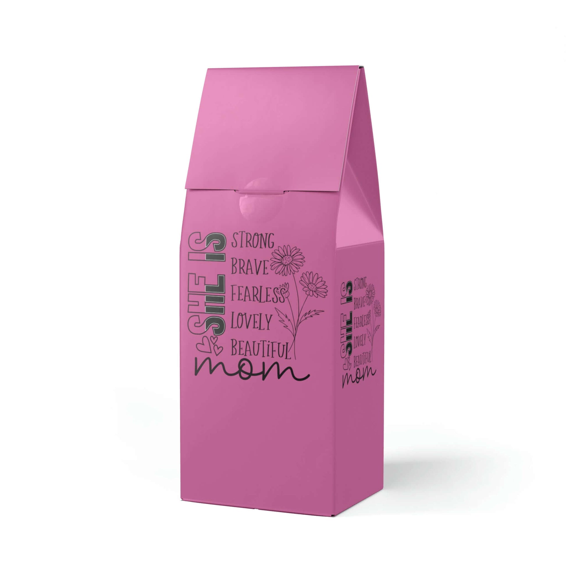 Mother's Day Specialty Coffee Gift | Exclusive Gift Packaging - Pretty In Pink | (Medium Roast), Brand63