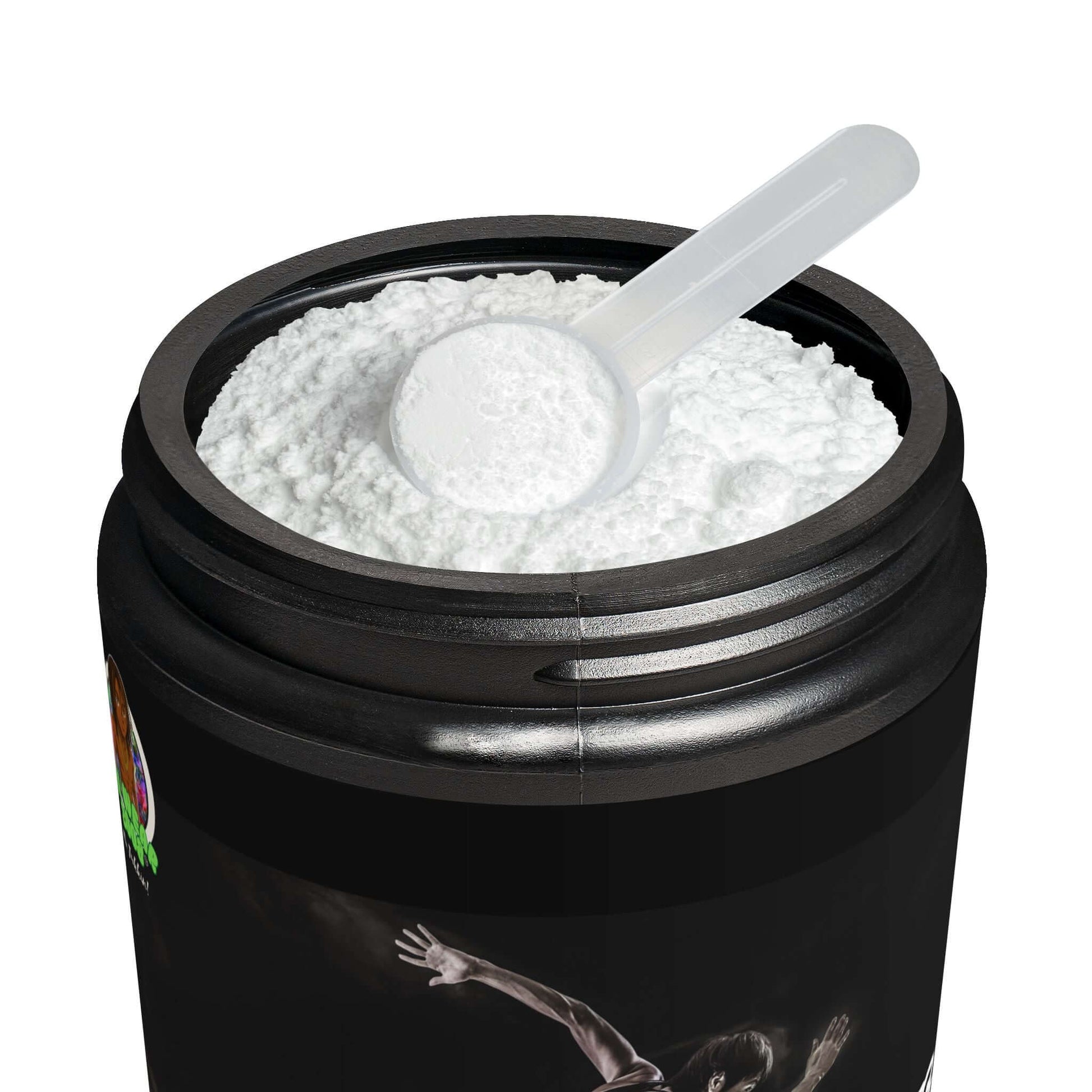 NO JUKKIN! Creatine Monohydrate Supplement (300g, 10.58oz), Brand63