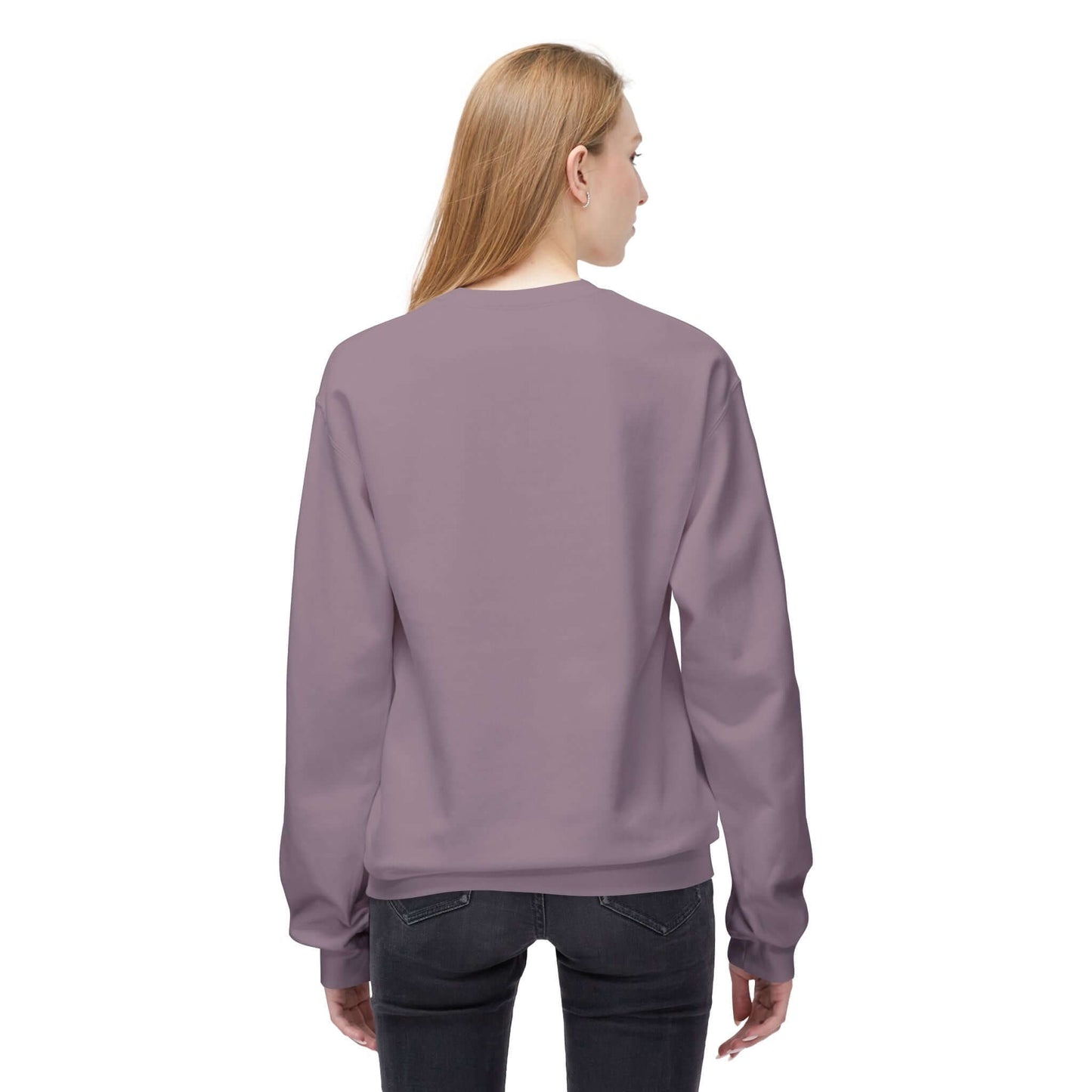 Namaste Panda Lotus Flower Fleece Sweatshirt – Comfort Meets Mindful Style, Brand63