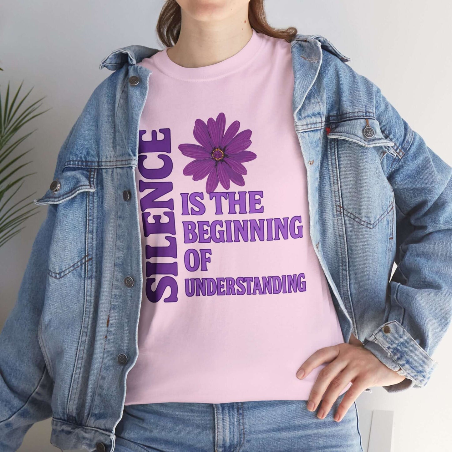 Namaste Peace & Understanding Women’s Tee, Brand63