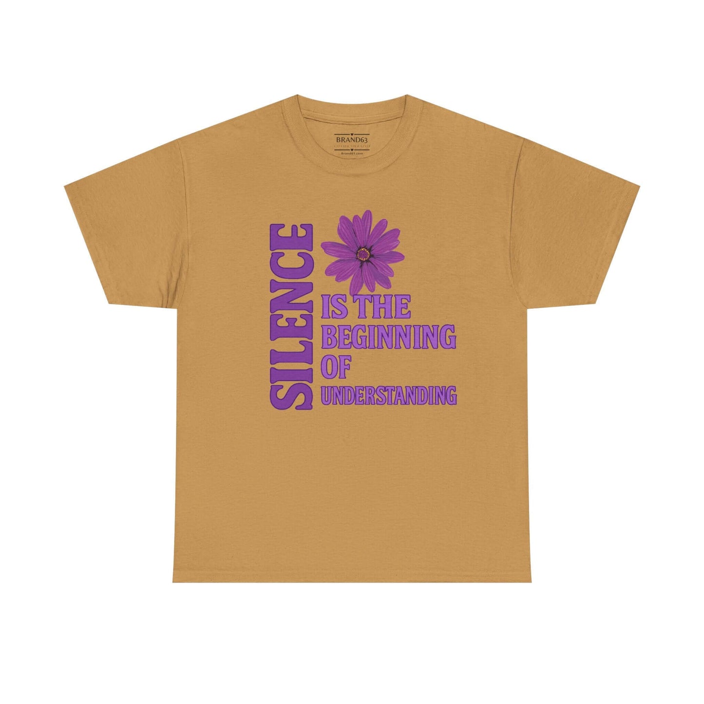 Namaste Peace & Understanding Women’s Tee, Brand63