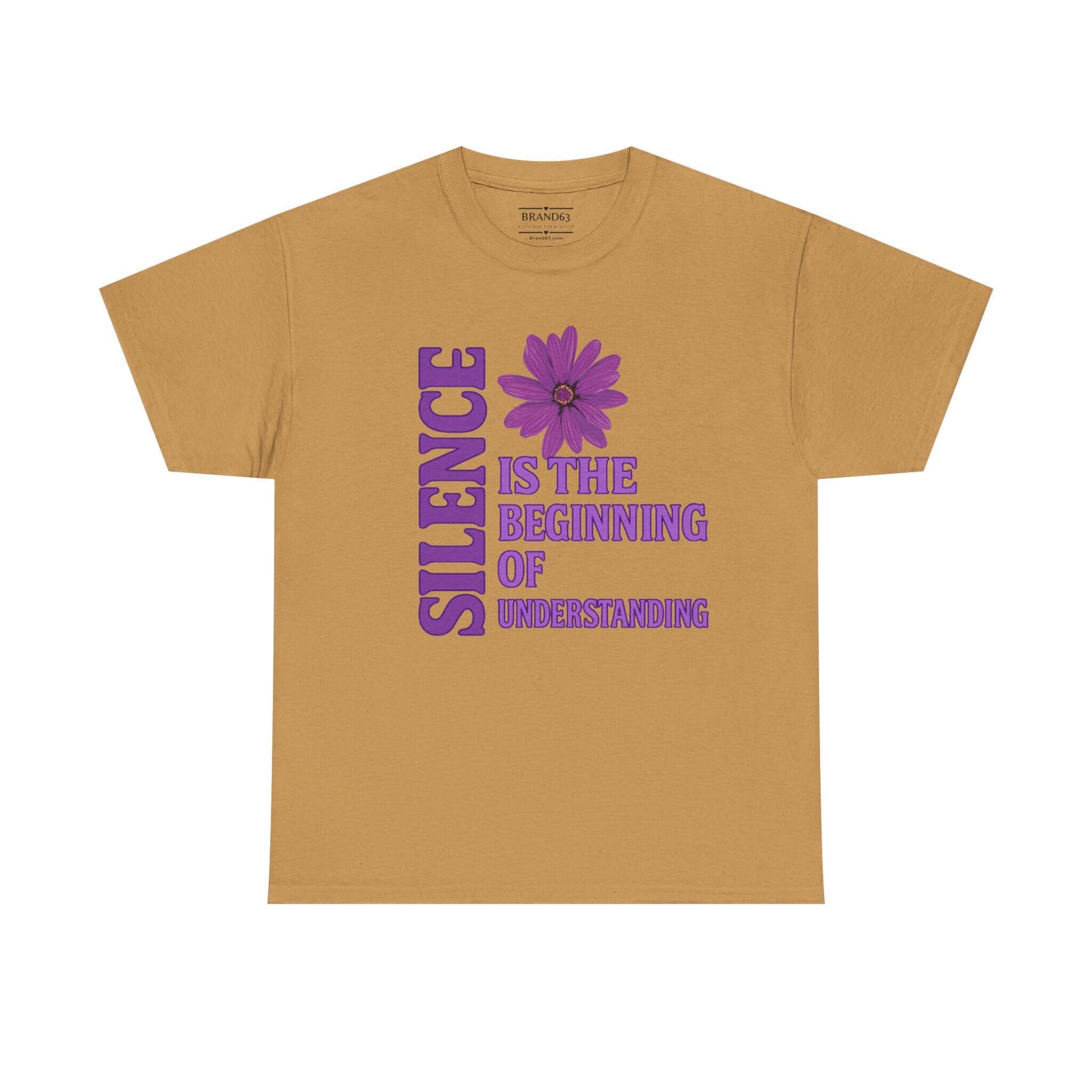 Namaste Peace & Understanding Women’s Tee, Brand63