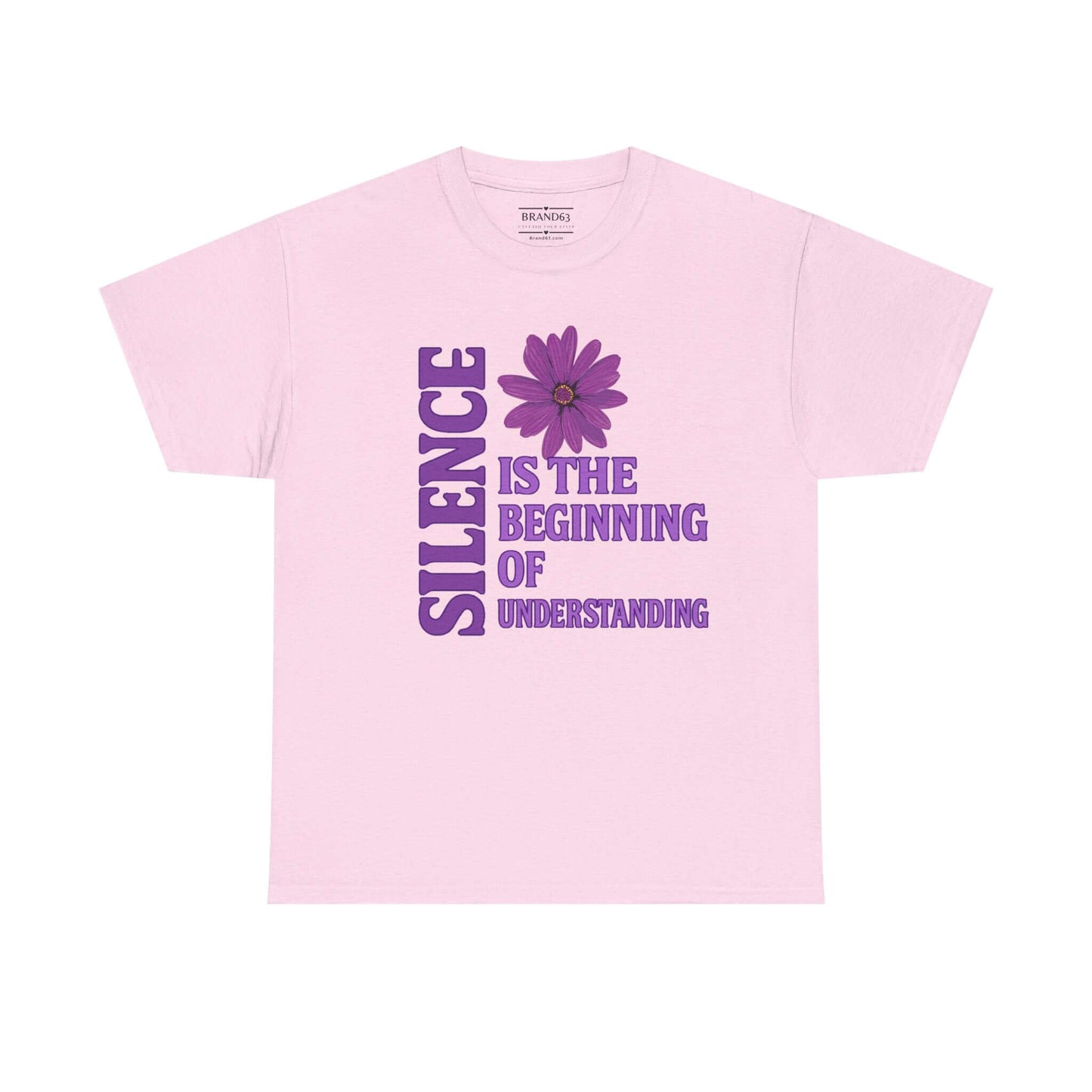 Namaste Peace & Understanding Women’s Tee, Brand63