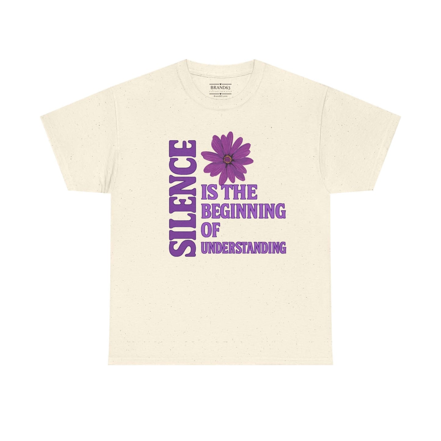 Namaste Peace & Understanding Women’s Tee, Brand63