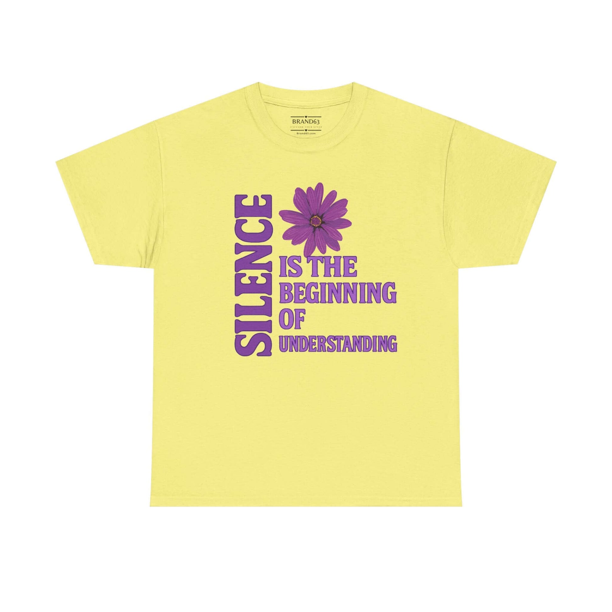 Namaste Peace & Understanding Women’s Tee, Brand63