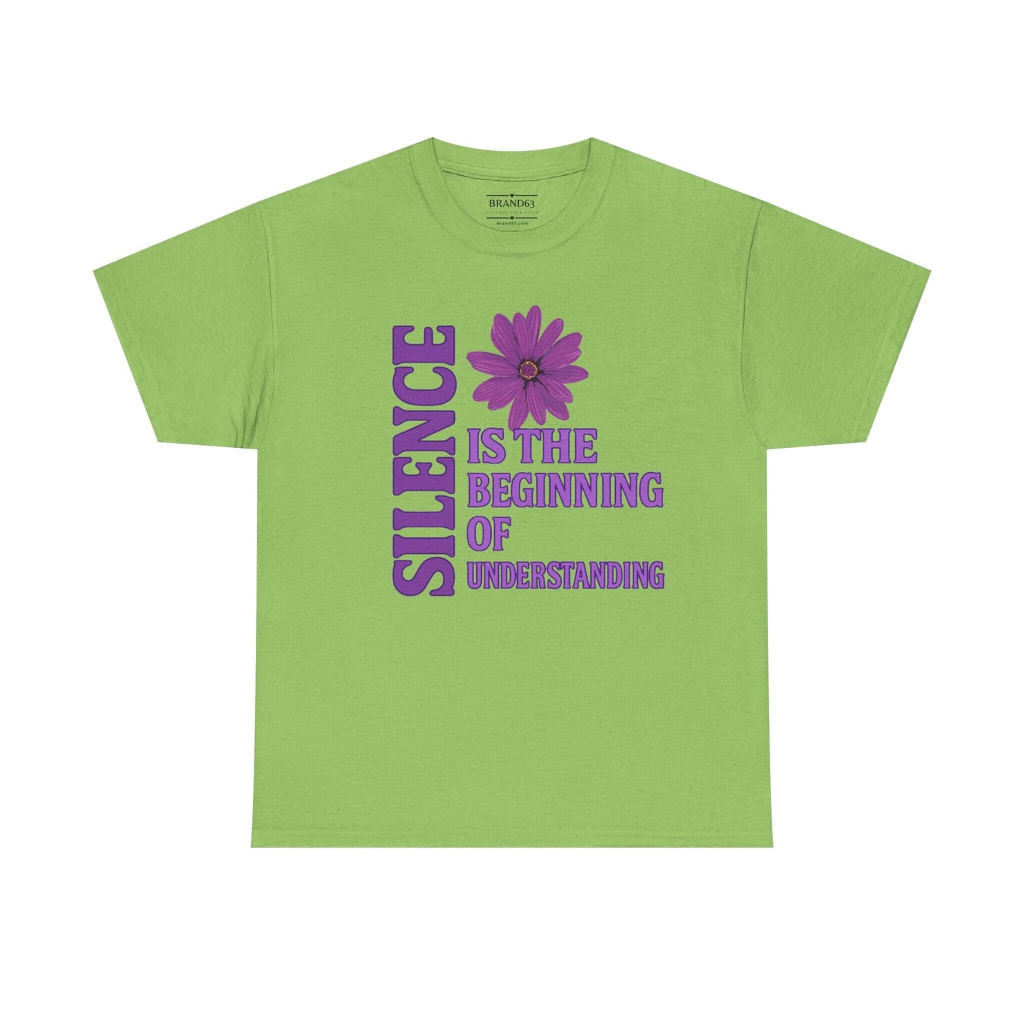 Namaste Peace & Understanding Women’s Tee, Brand63