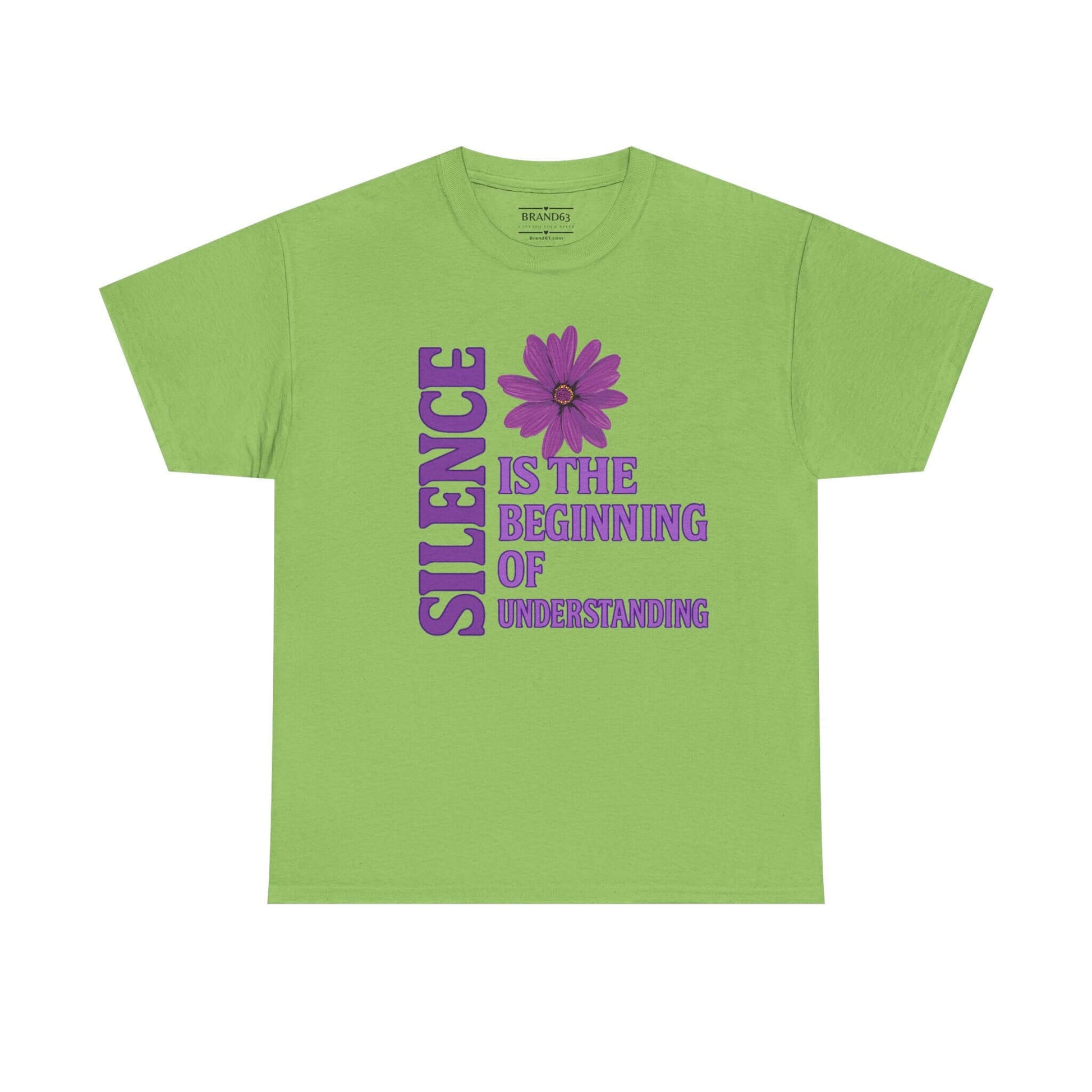 Namaste Peace & Understanding Women’s Tee, Brand63