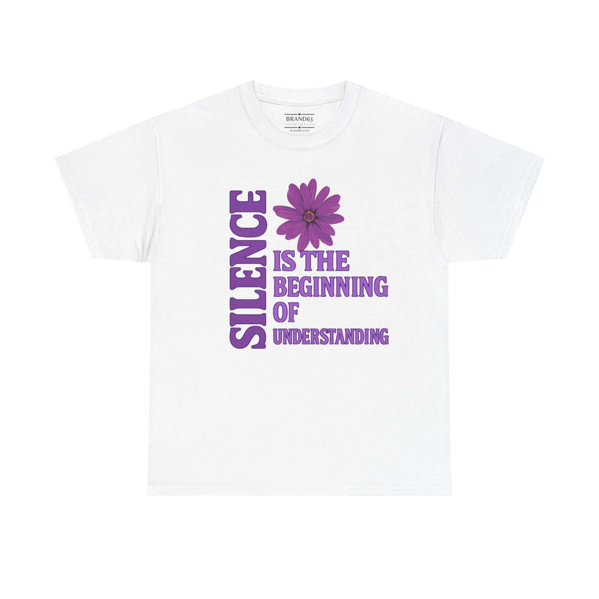 Namaste Peace & Understanding Women’s Tee, Brand63