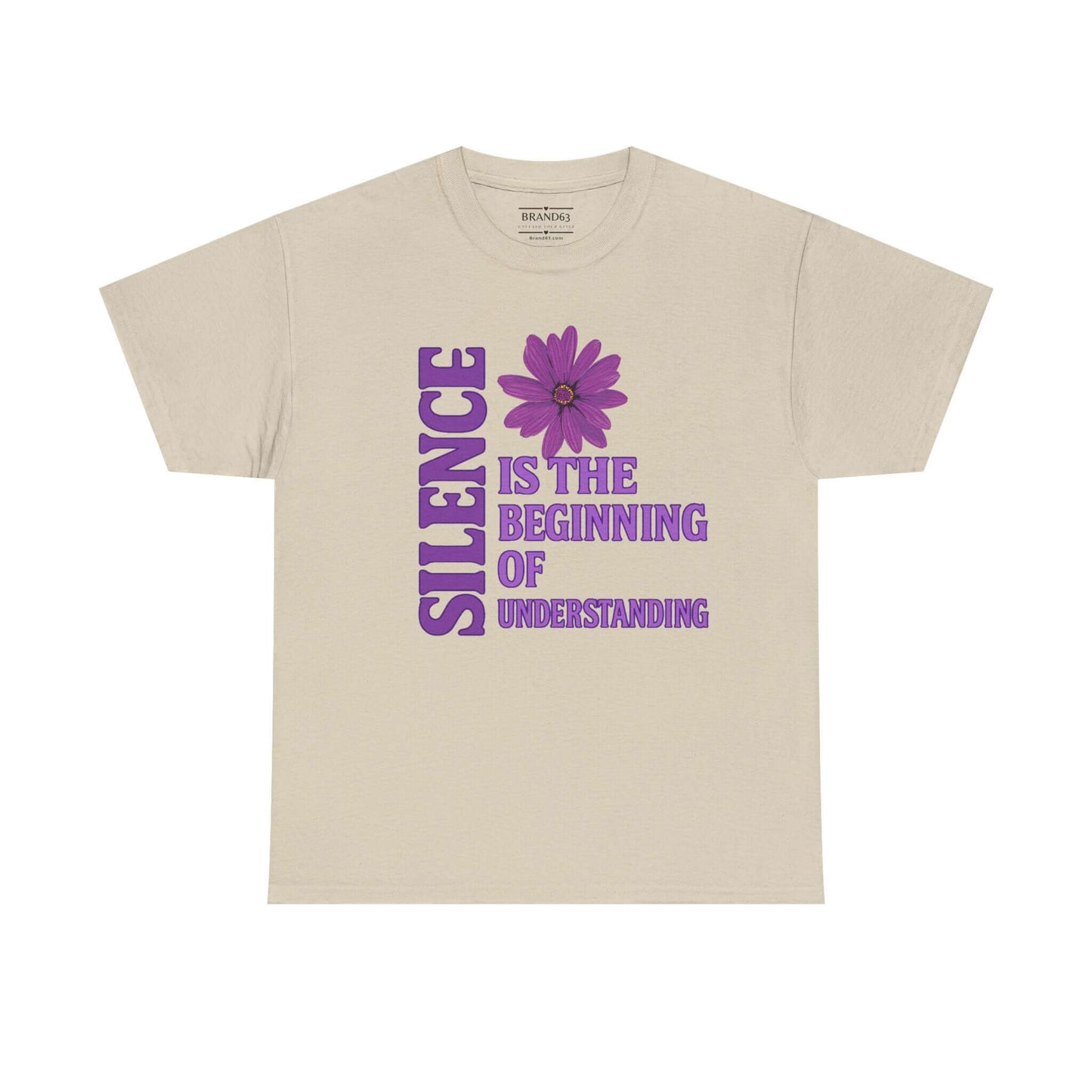 Namaste Peace & Understanding Women’s Tee, Brand63