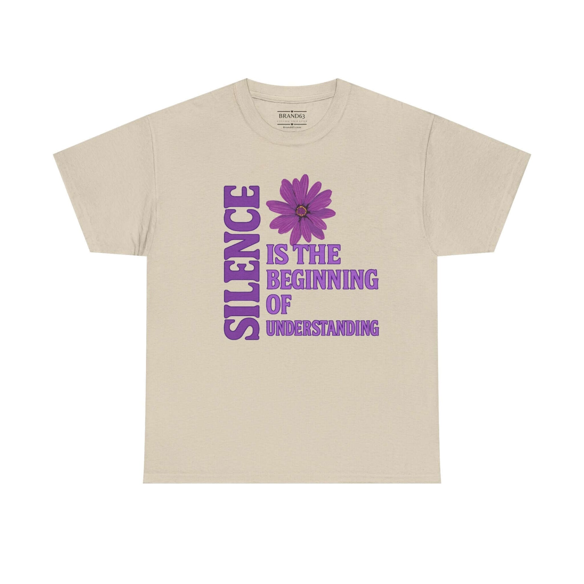 Namaste Peace & Understanding Women’s Tee, Brand63