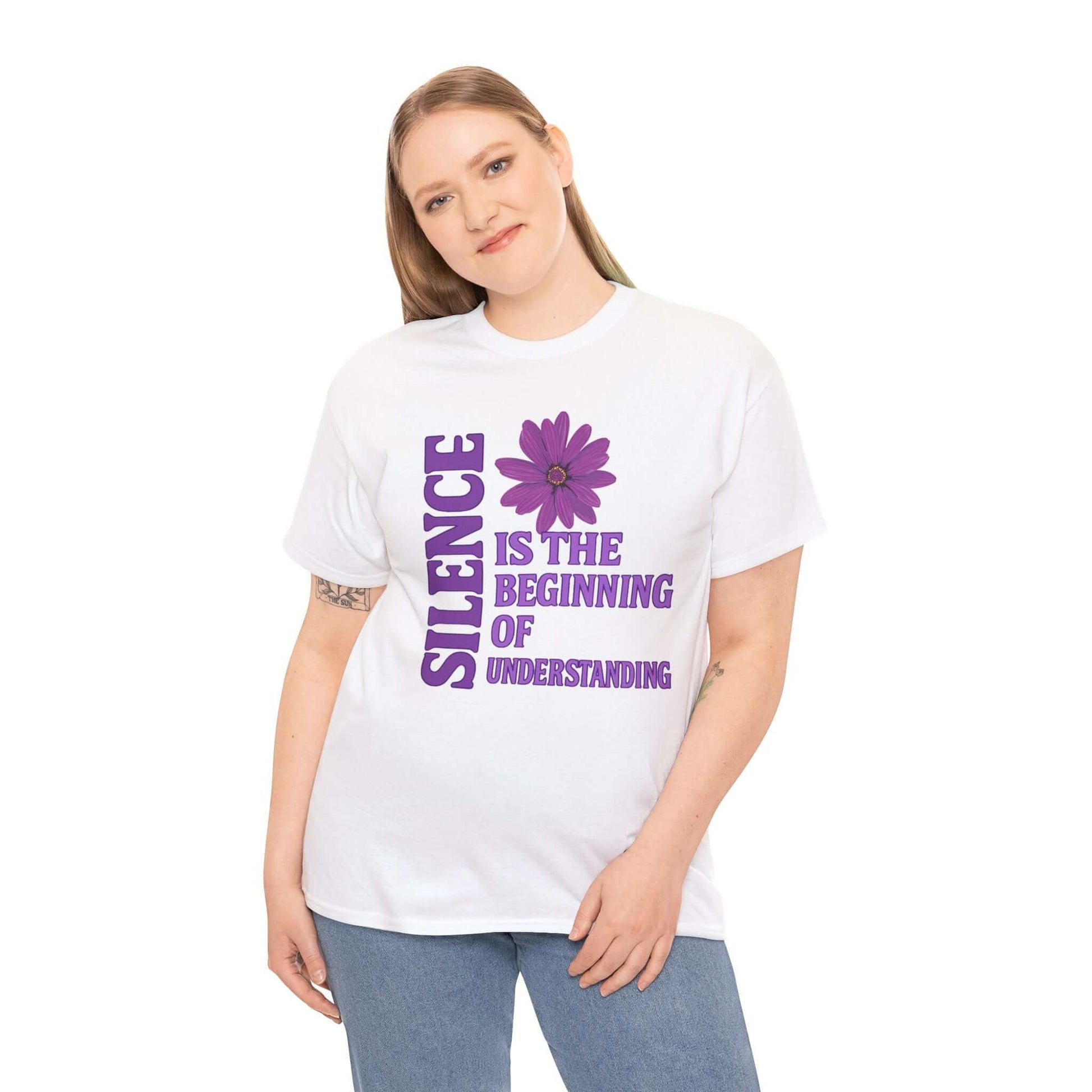 Namaste Peace & Understanding Women’s Tee, Brand63