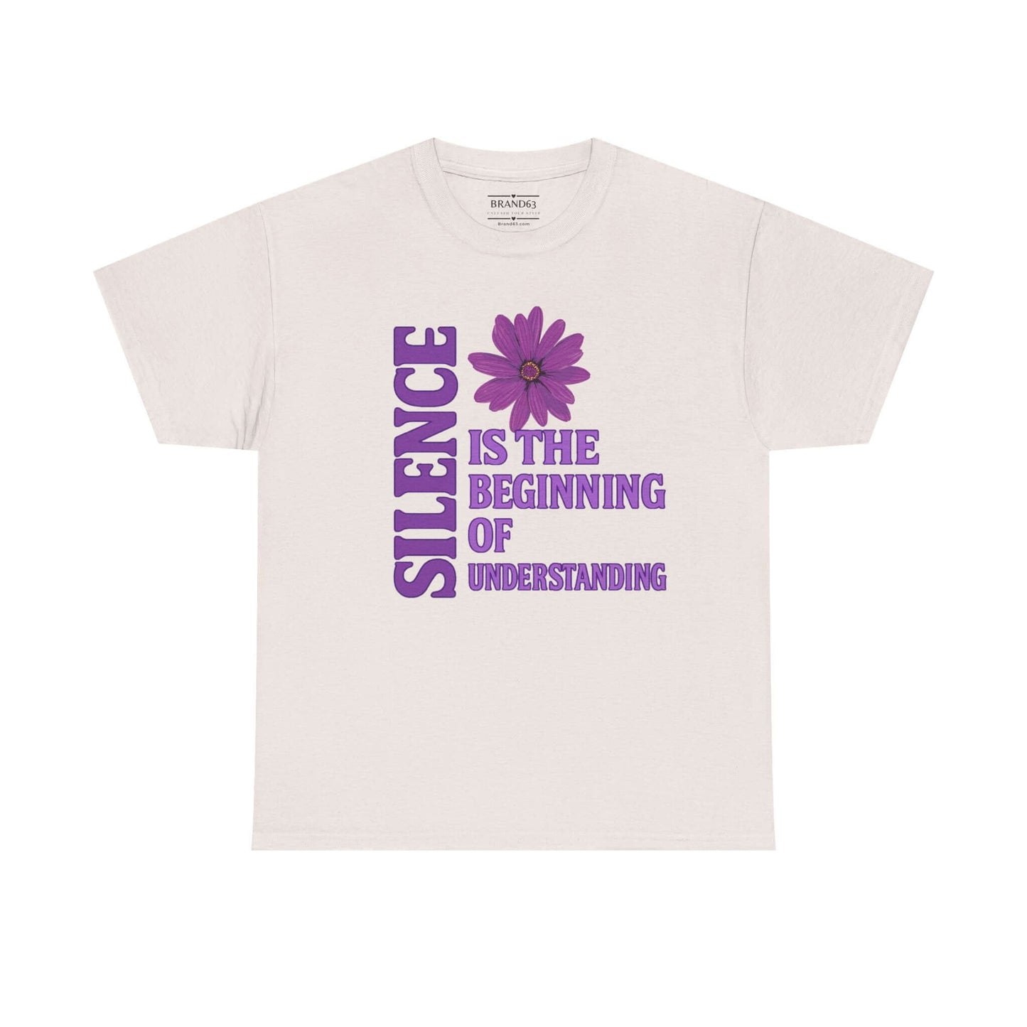 Namaste Peace & Understanding Women’s Tee, Brand63