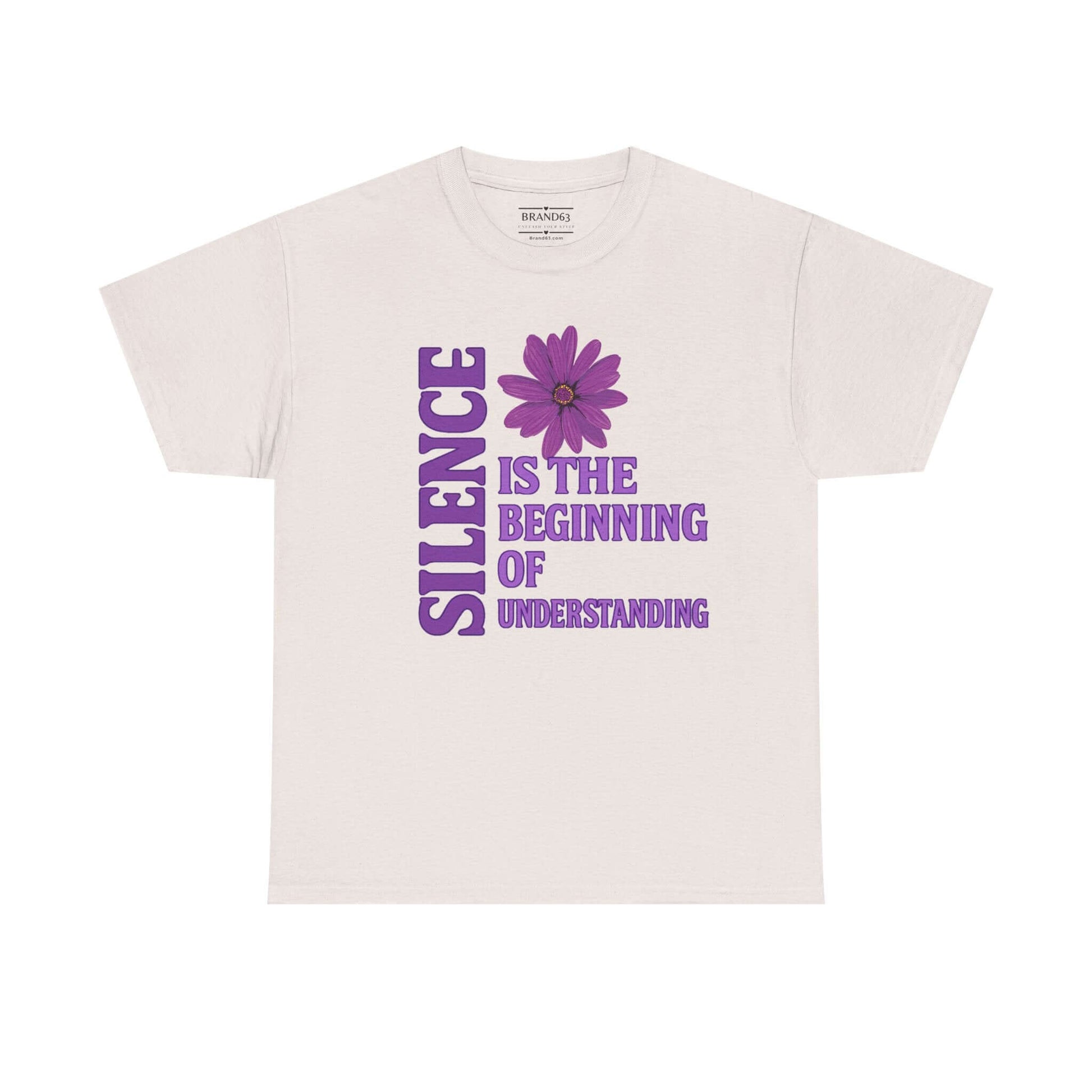 Namaste Peace & Understanding Women’s Tee, Brand63
