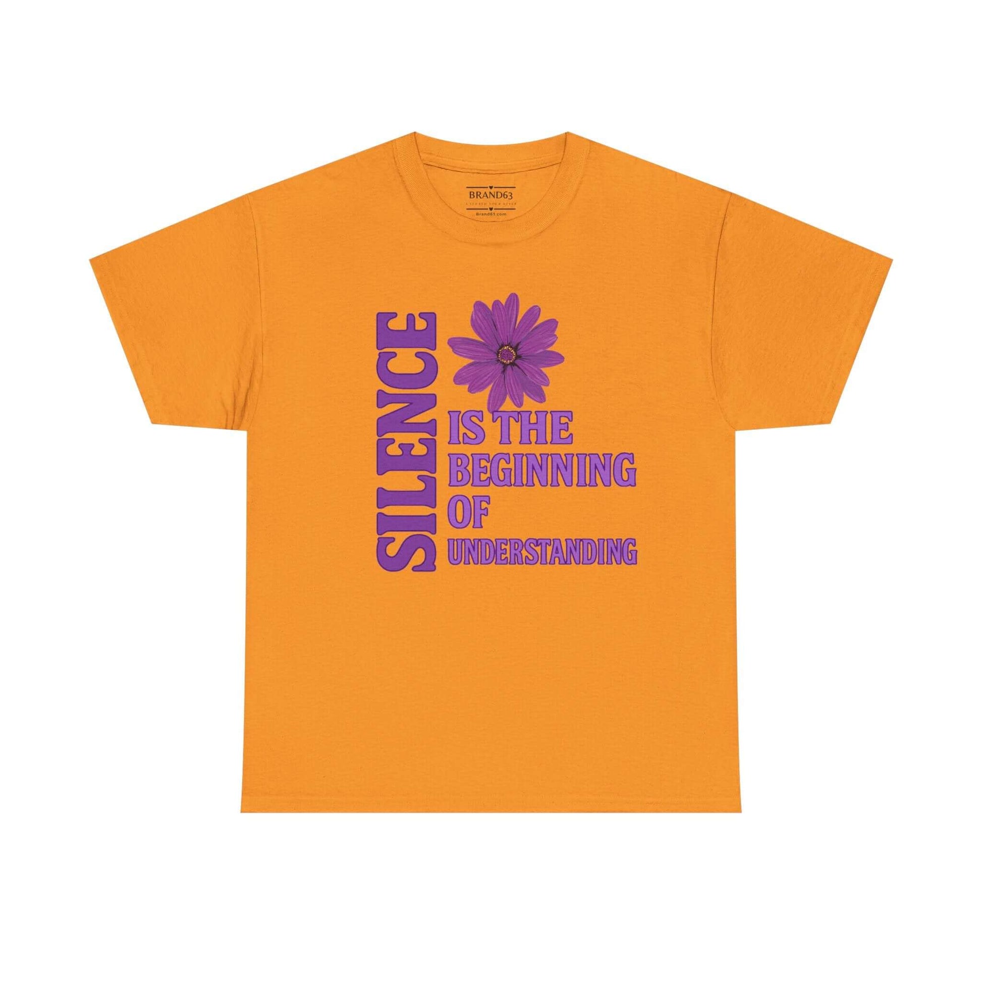 Namaste Peace & Understanding Women’s Tee, Brand63