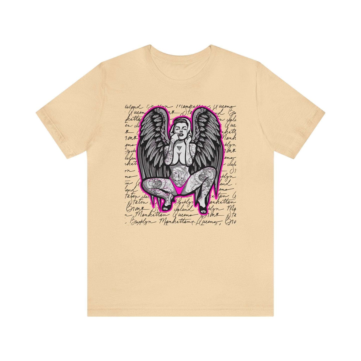 New York Urban Pulse T-shirt | Limited Edition Famous Hustle Streetwear Tee, Brand63