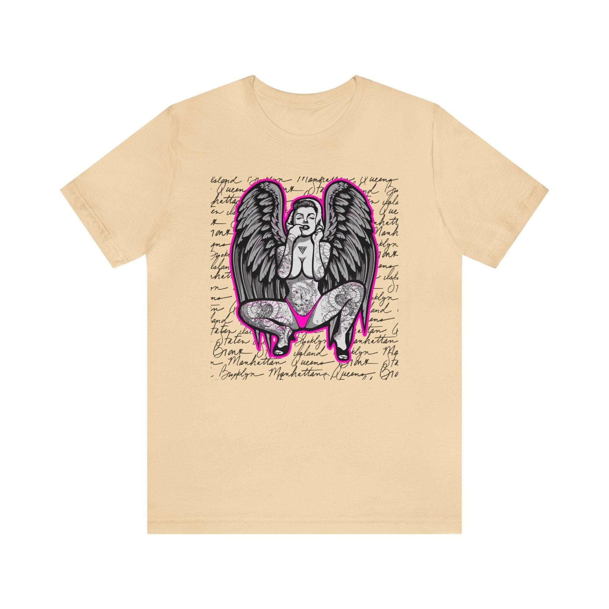 New York Urban Pulse T-shirt | Limited Edition Famous Hustle Streetwear Tee, Brand63