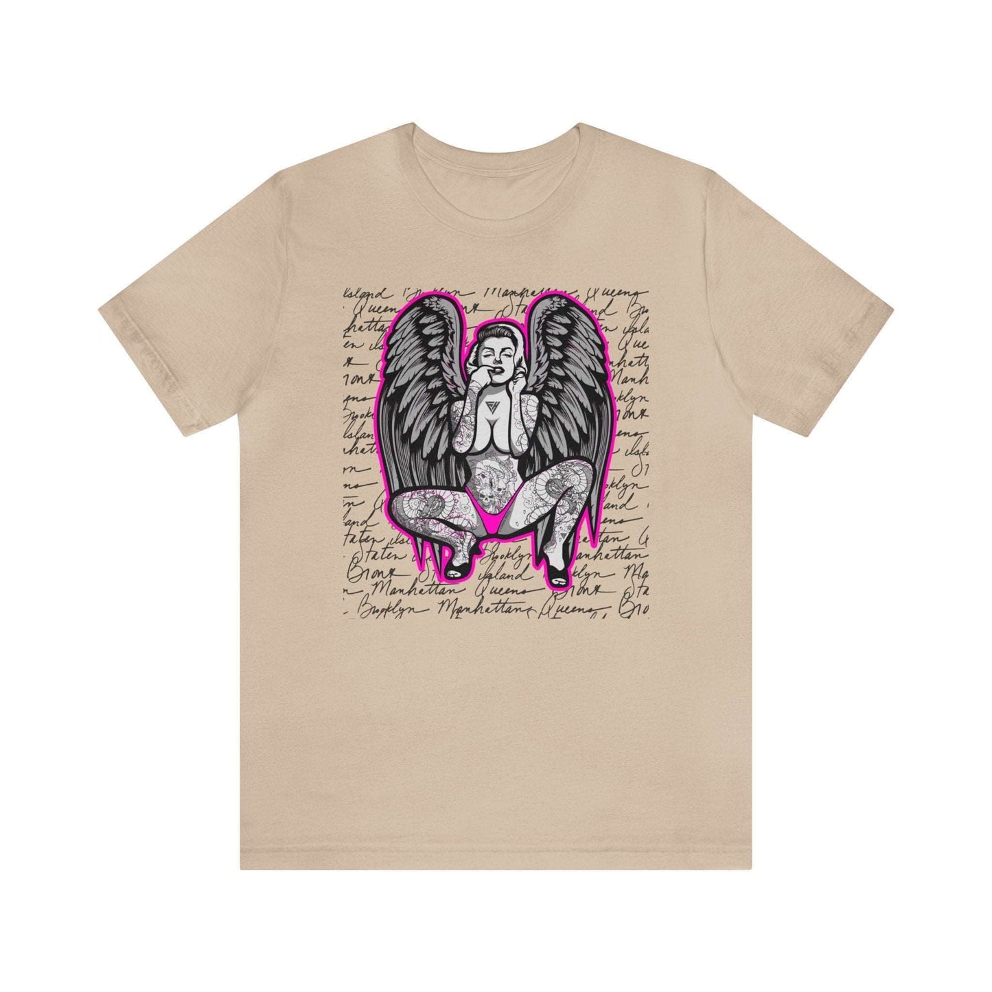 New York Urban Pulse T-shirt | Limited Edition Famous Hustle Streetwear Tee, Brand63