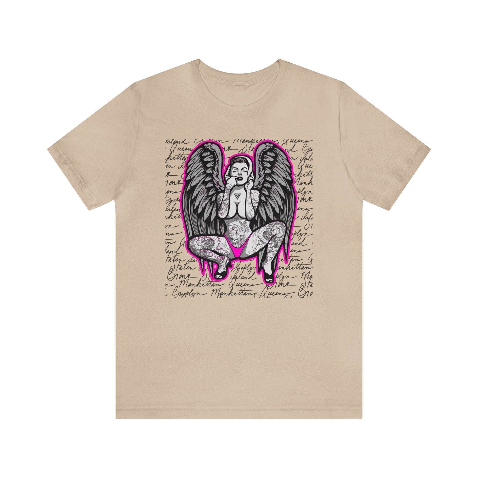 New York Urban Pulse T-shirt | Limited Edition Famous Hustle Streetwear Tee, Brand63