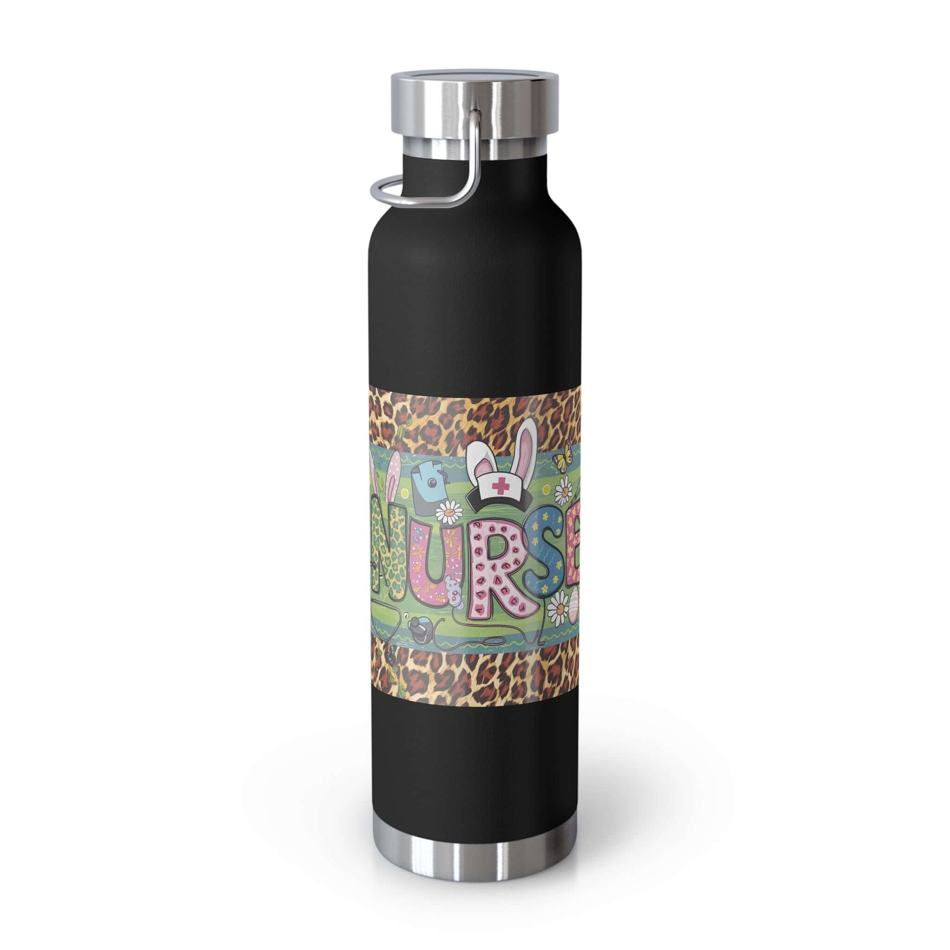 Nurse Easter Insulated Water Bottle - 22oz for Healthcare Heroes, Brand63