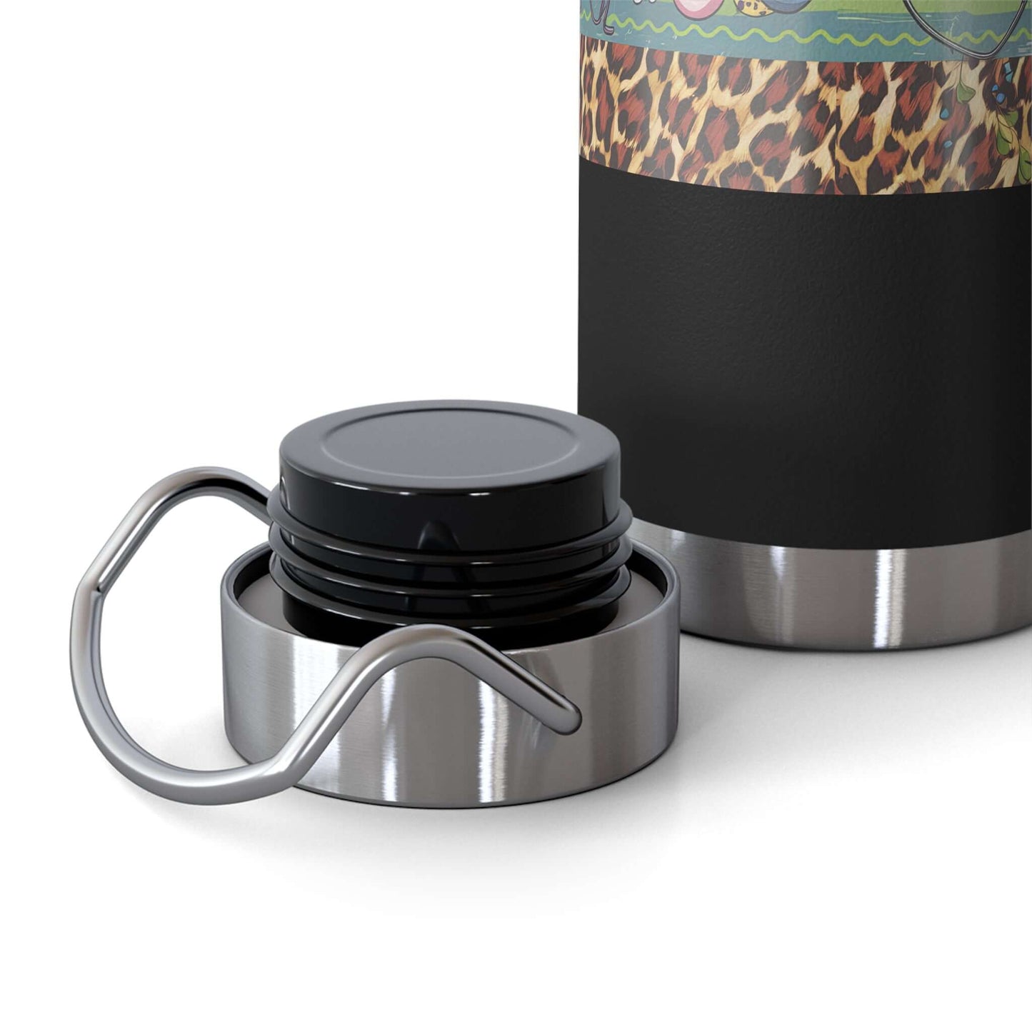 Nurse Easter Insulated Water Bottle - 22oz for Healthcare Heroes, Brand63