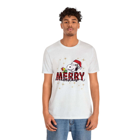 Old Fashion Christmas, Nostalgic Christmas Character T-Shirt, Brand63