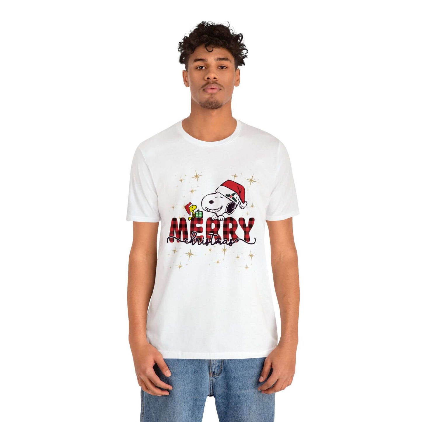 Old Fashion Christmas, Nostalgic Christmas Character T-Shirt, Brand63