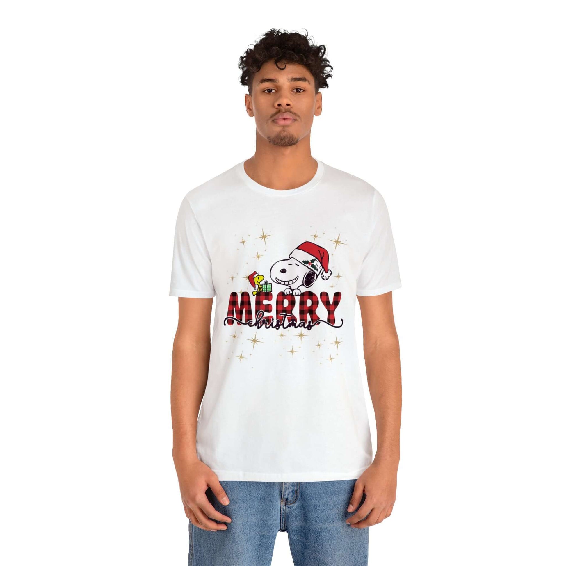Old Fashion Christmas, Nostalgic Christmas Character T-Shirt, Brand63