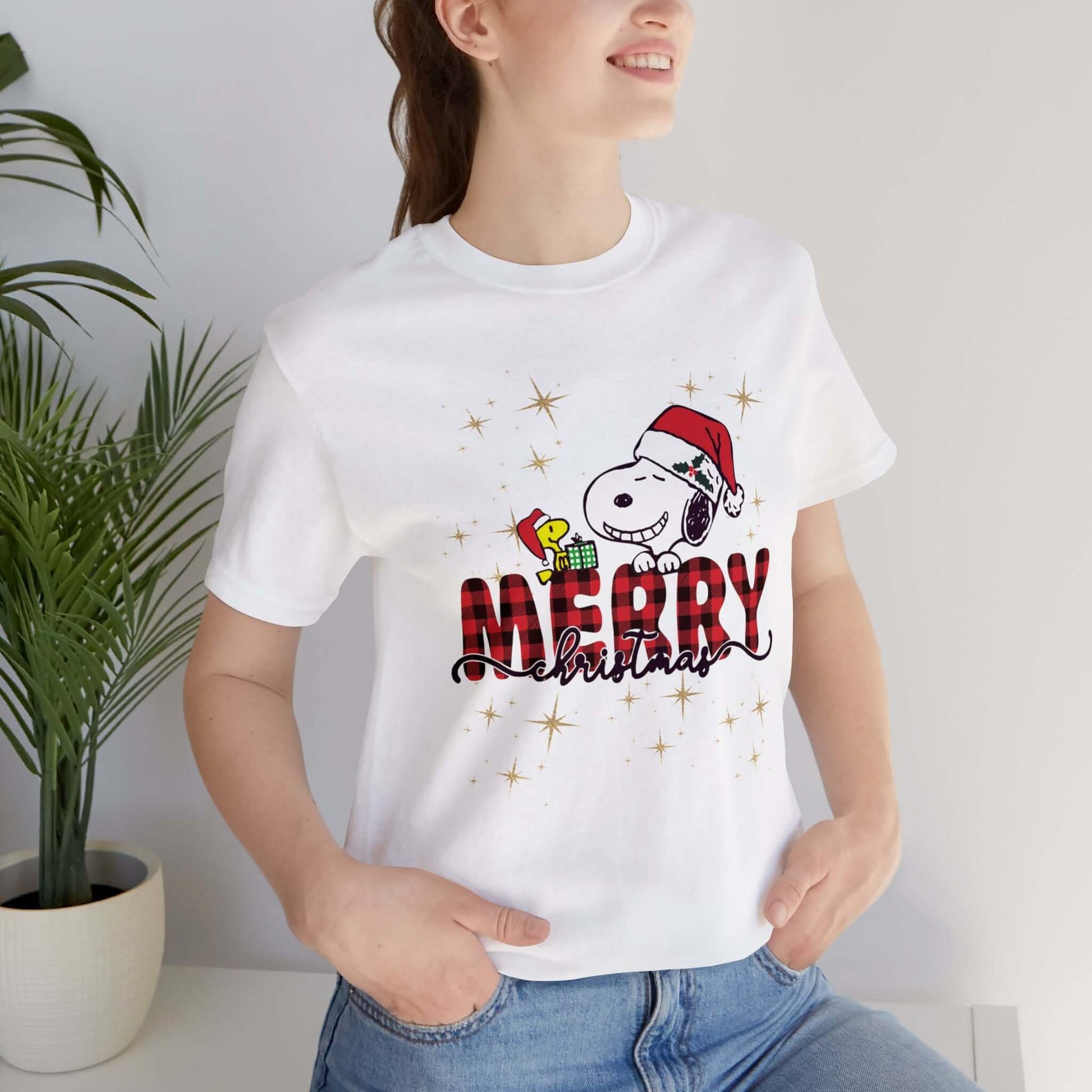 Old Fashion Christmas, Nostalgic Christmas Character T-Shirt, Brand63