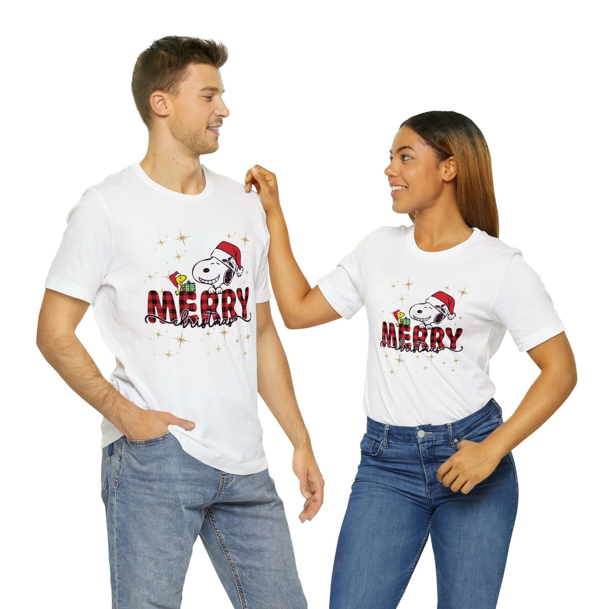 Old Fashion Christmas, Nostalgic Christmas Character T-Shirt, Brand63