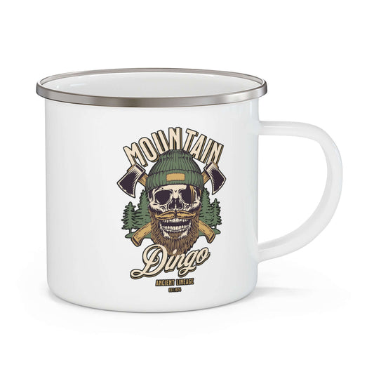 Outdoor Adventure Dingo Camping Mug, Brand63