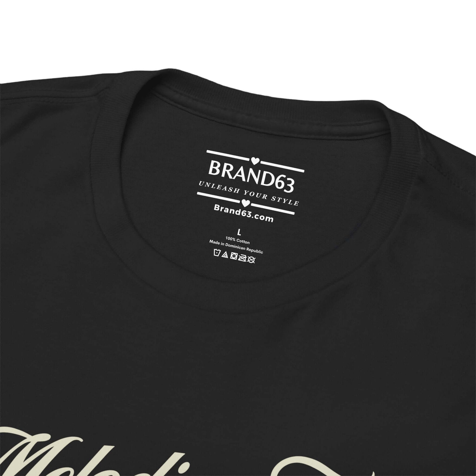 Outer Space Melodies Graphic Tshirt, Brand63