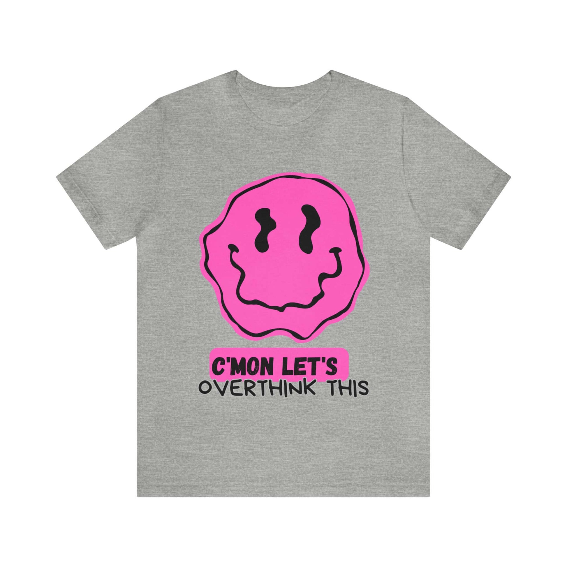 Overthinker Jersey Tee, Brand63