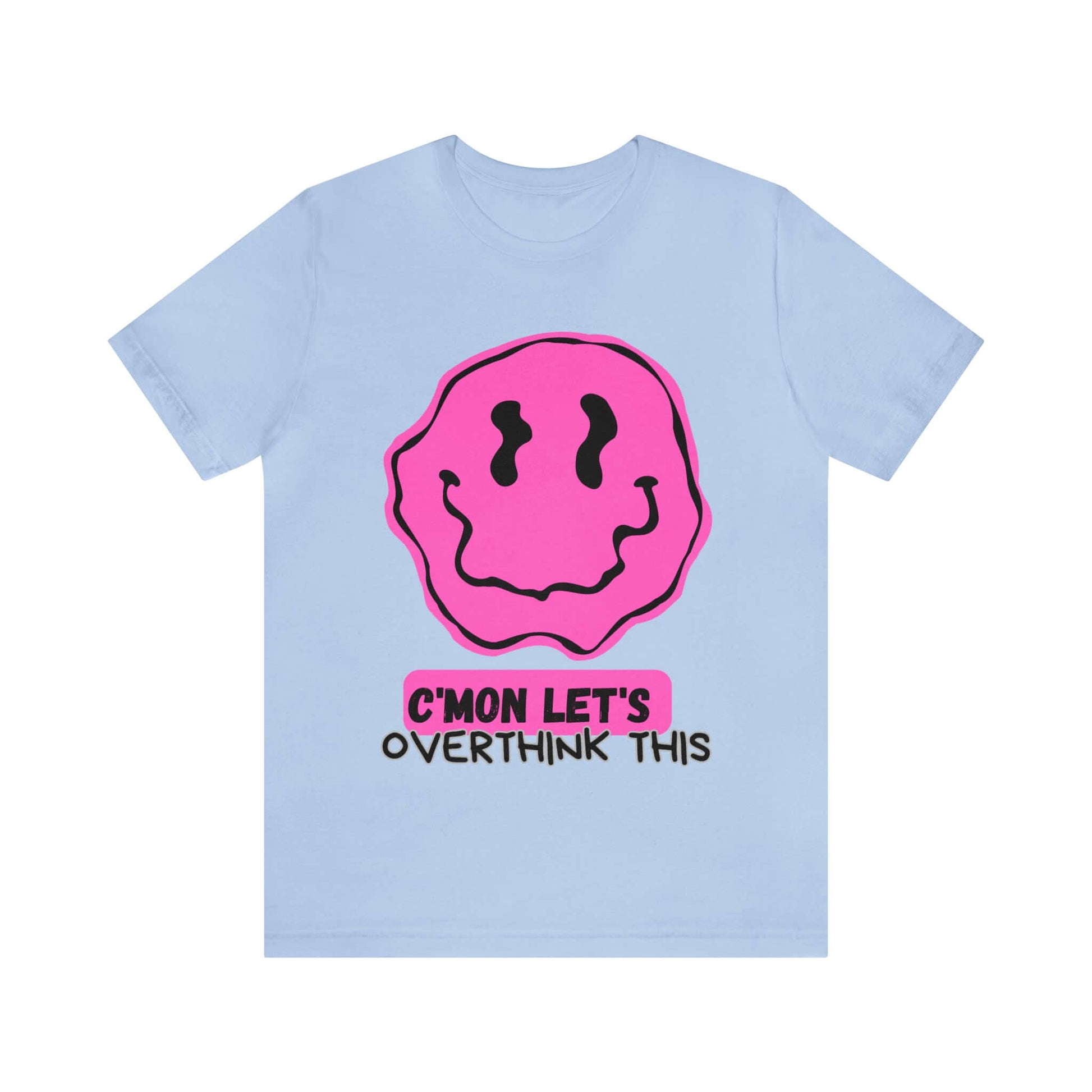 Overthinker Jersey Tee, Brand63
