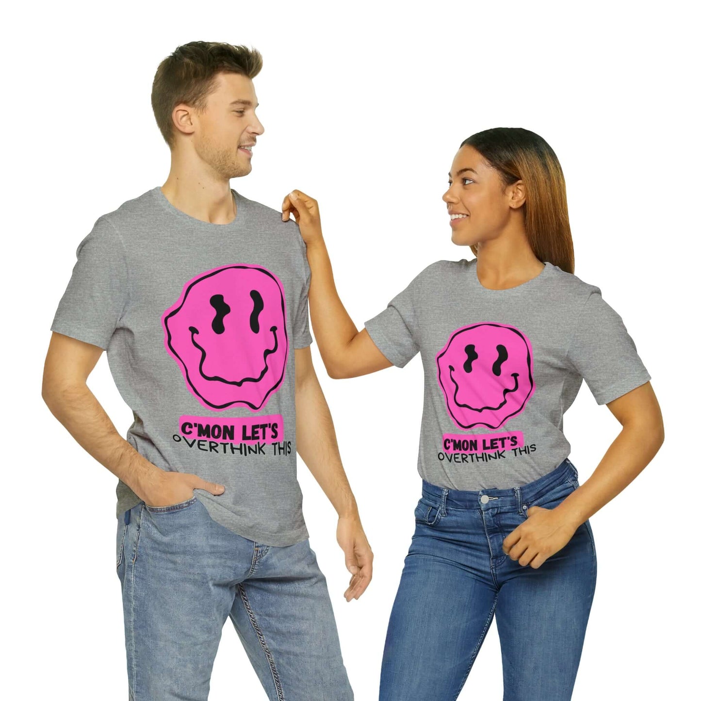 Overthinker Jersey Tee, Brand63