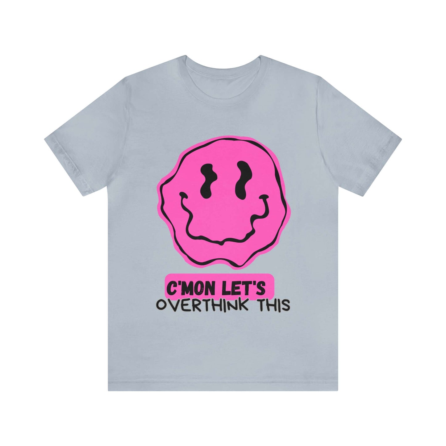 Overthinker Jersey Tee, Brand63