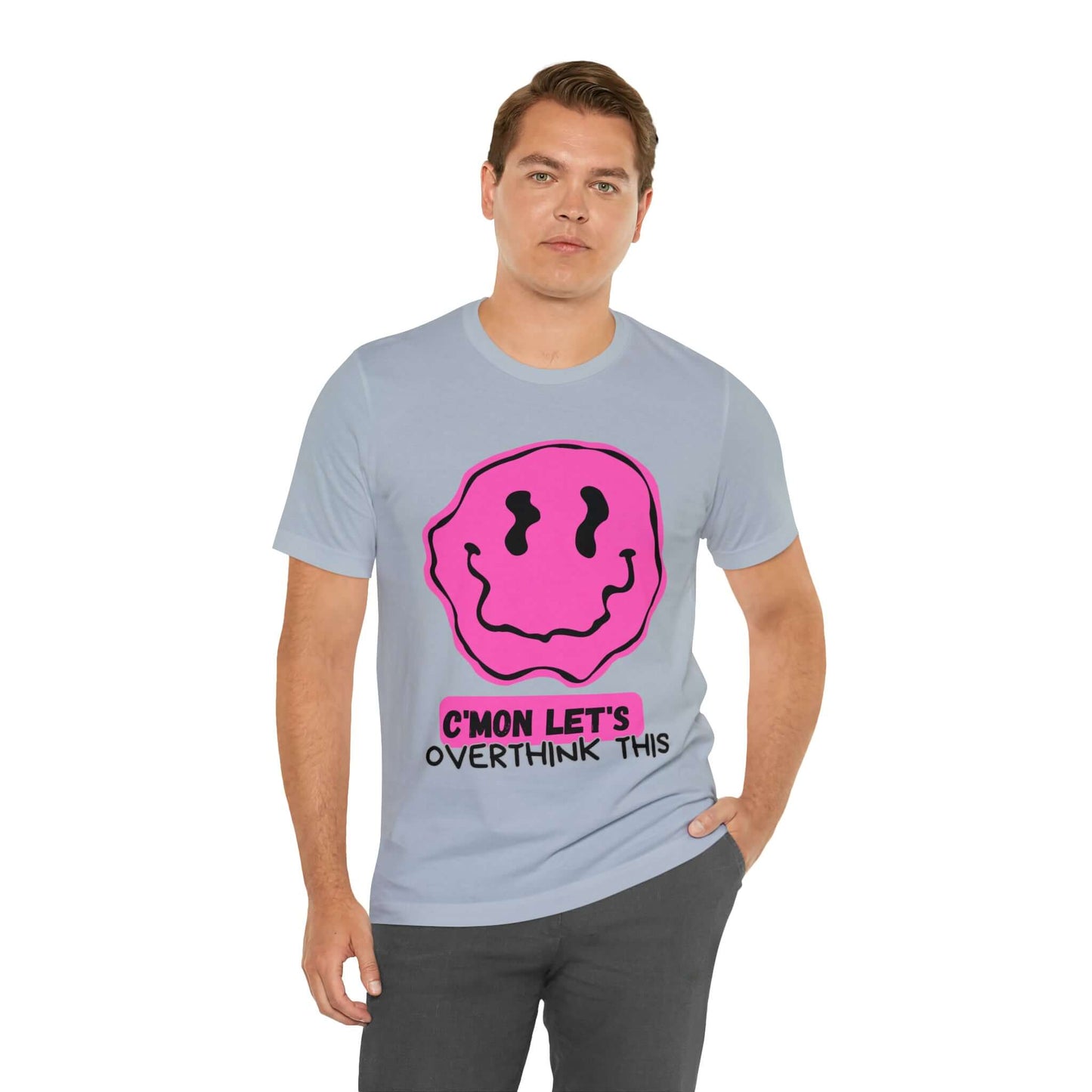 Overthinker Jersey Tee, Brand63
