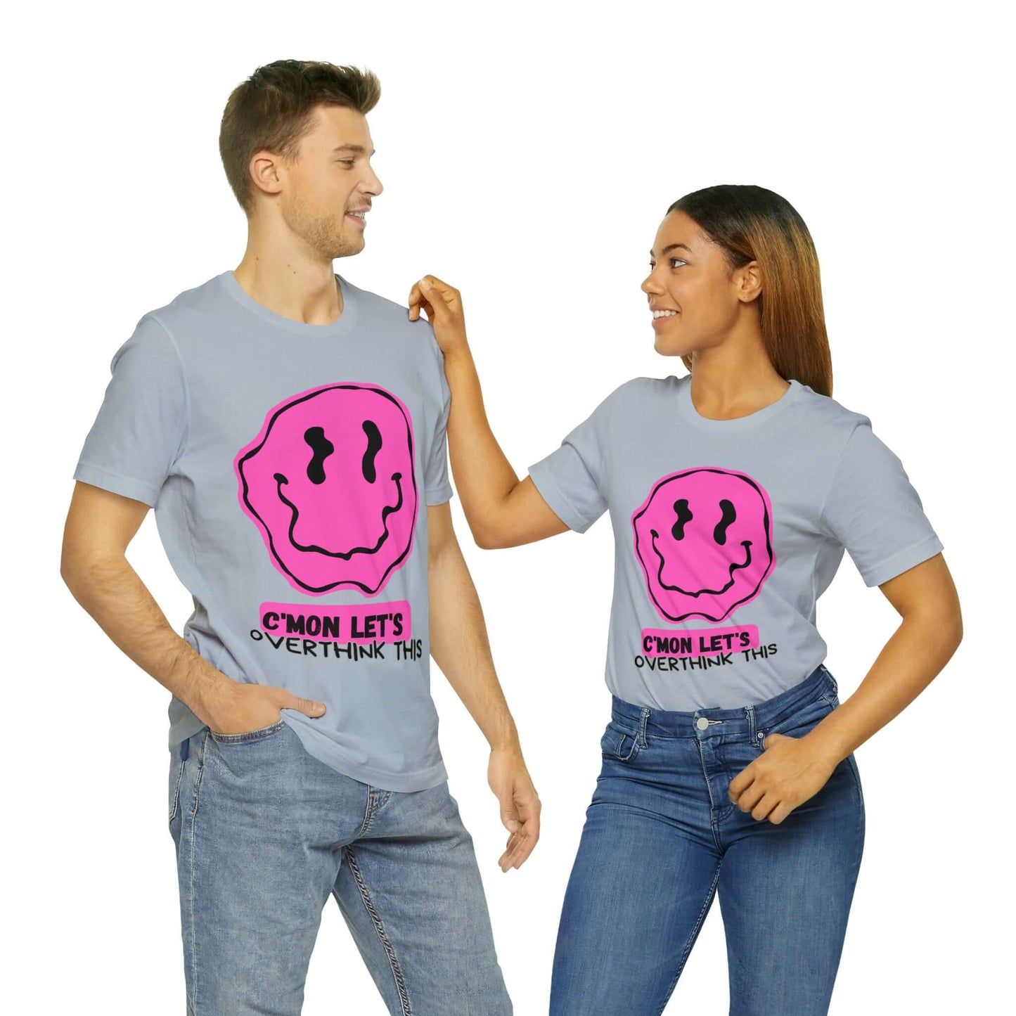 Overthinker Jersey Tee, Brand63