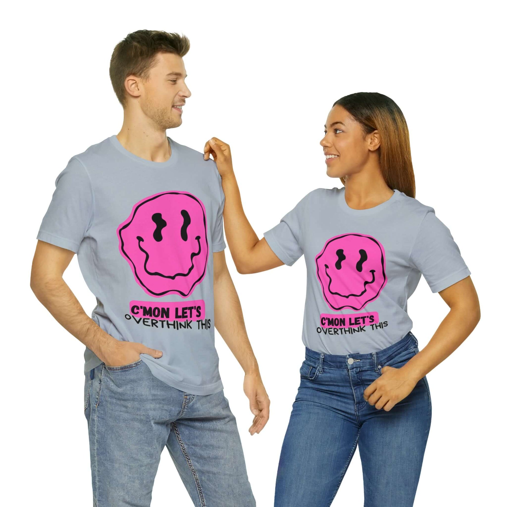 Overthinker Jersey Tee, Brand63