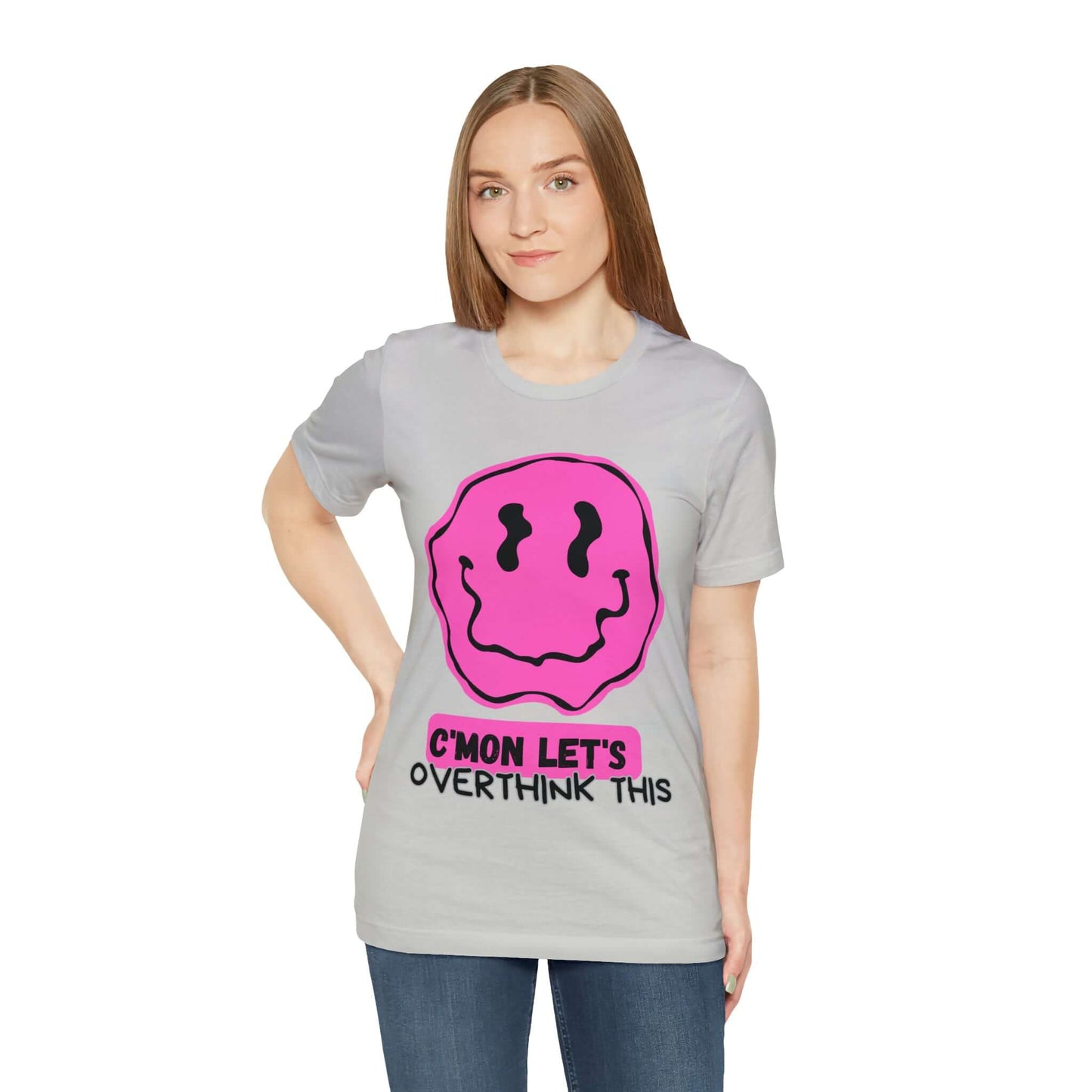 Overthinker Jersey Tee, Brand63