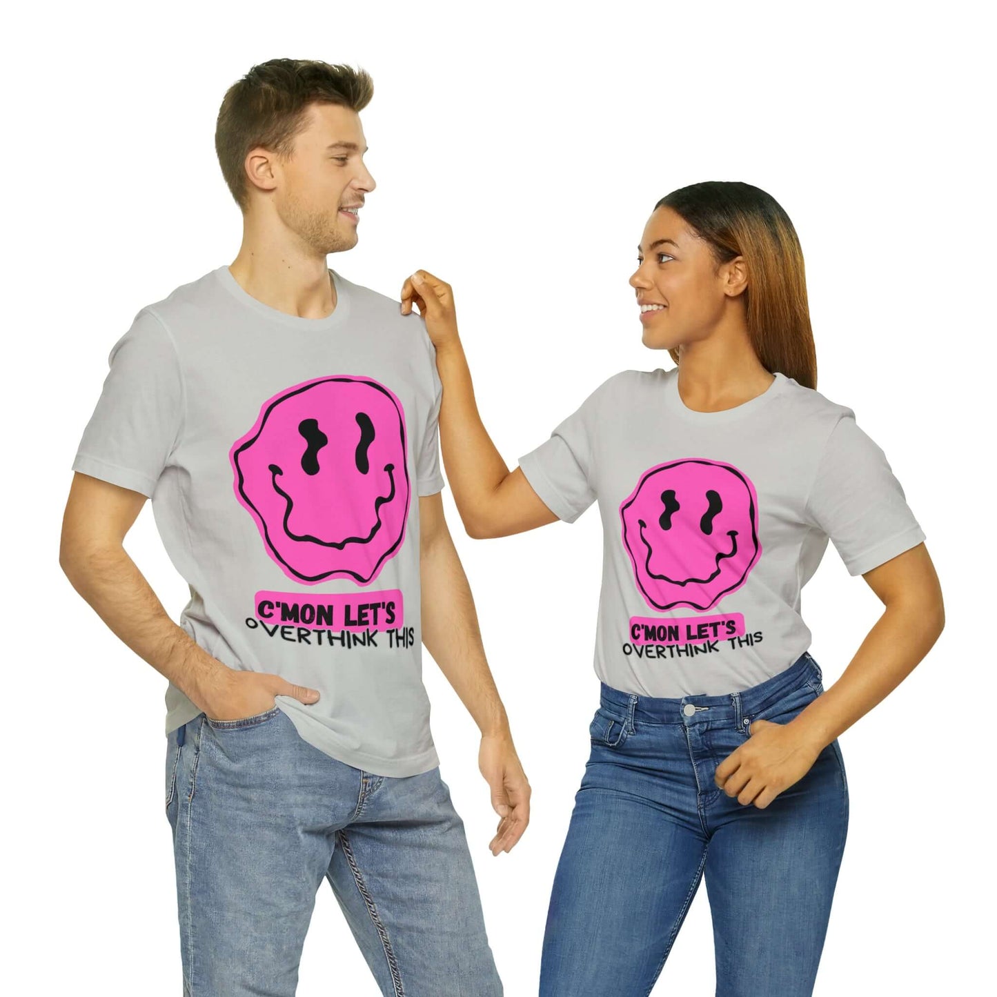 Overthinker Jersey Tee, Brand63