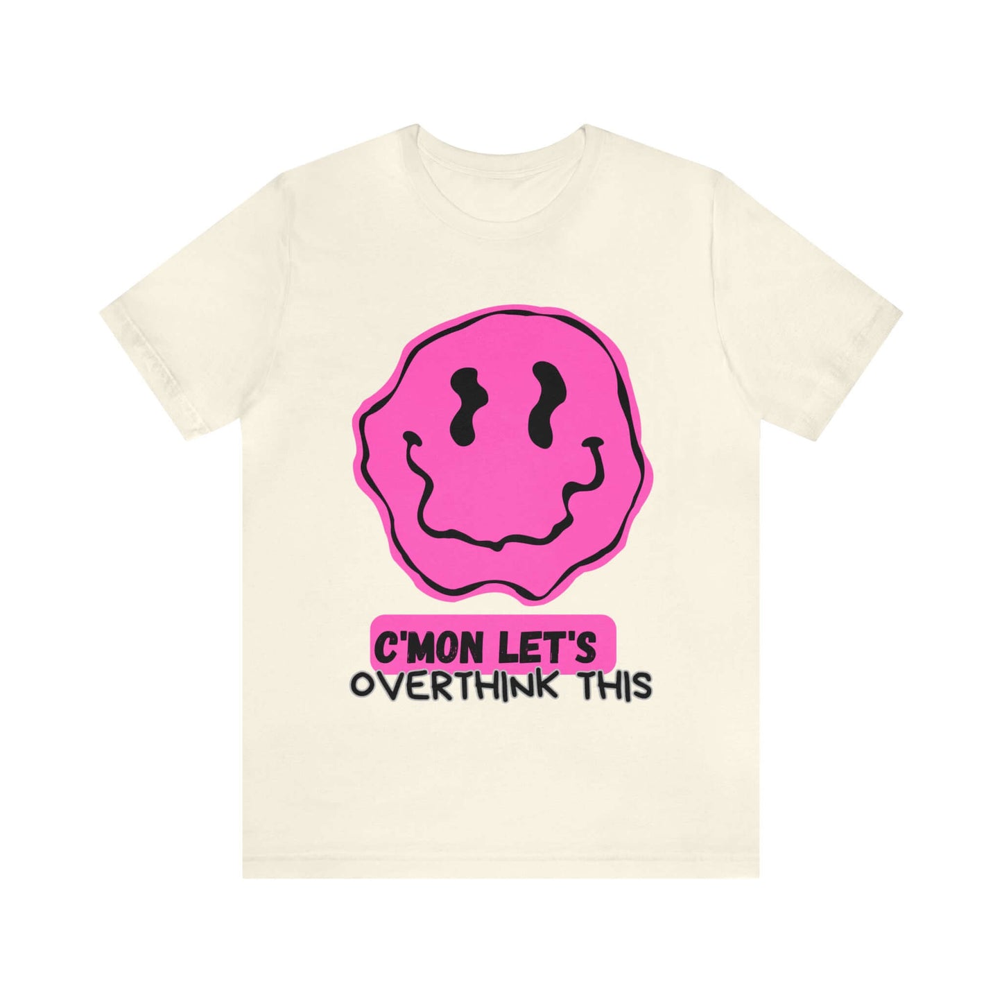 Overthinker Jersey Tee, Brand63