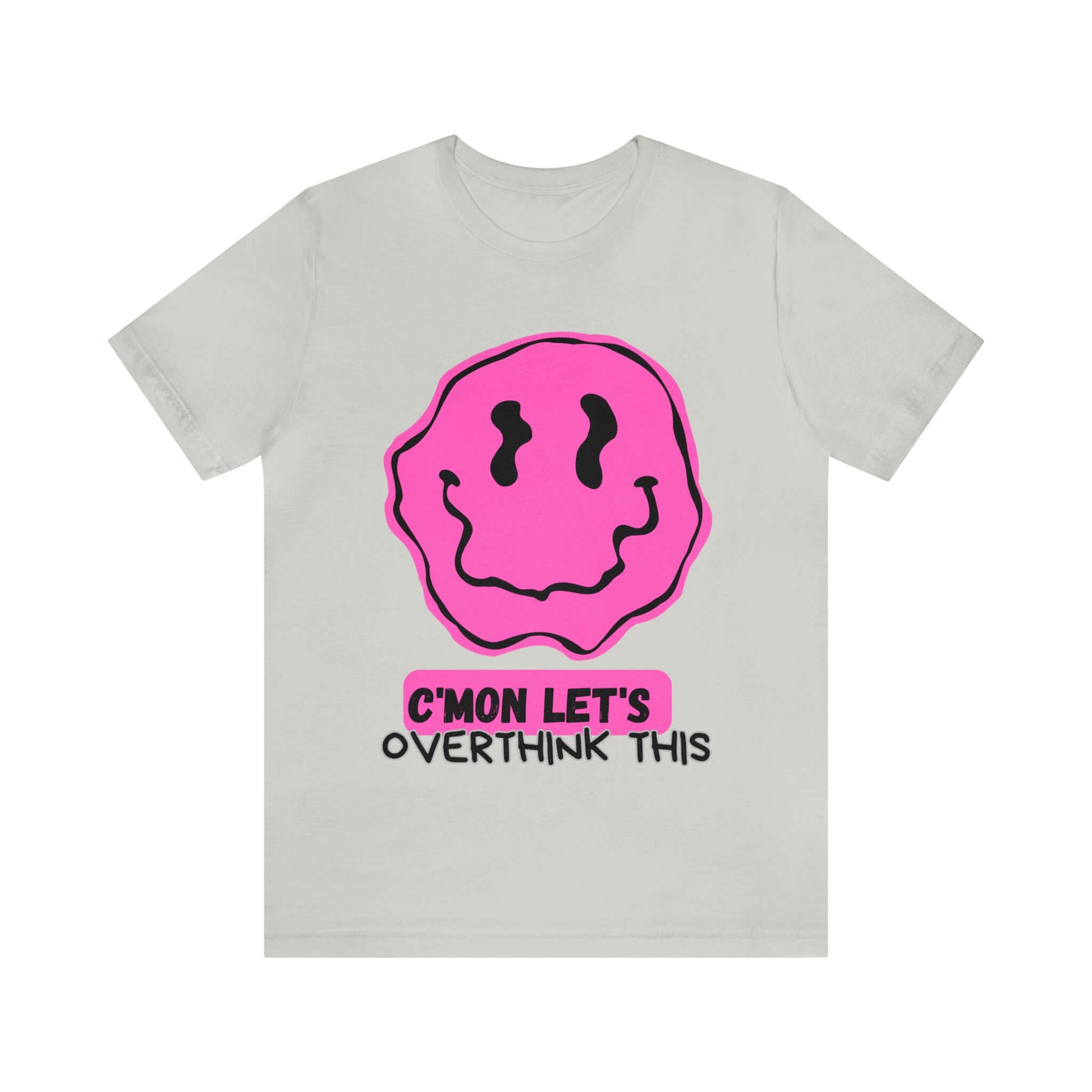 Overthinker Jersey Tee, Brand63