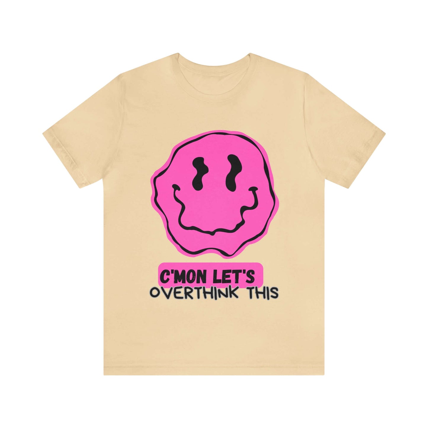 Overthinker Jersey Tee, Brand63