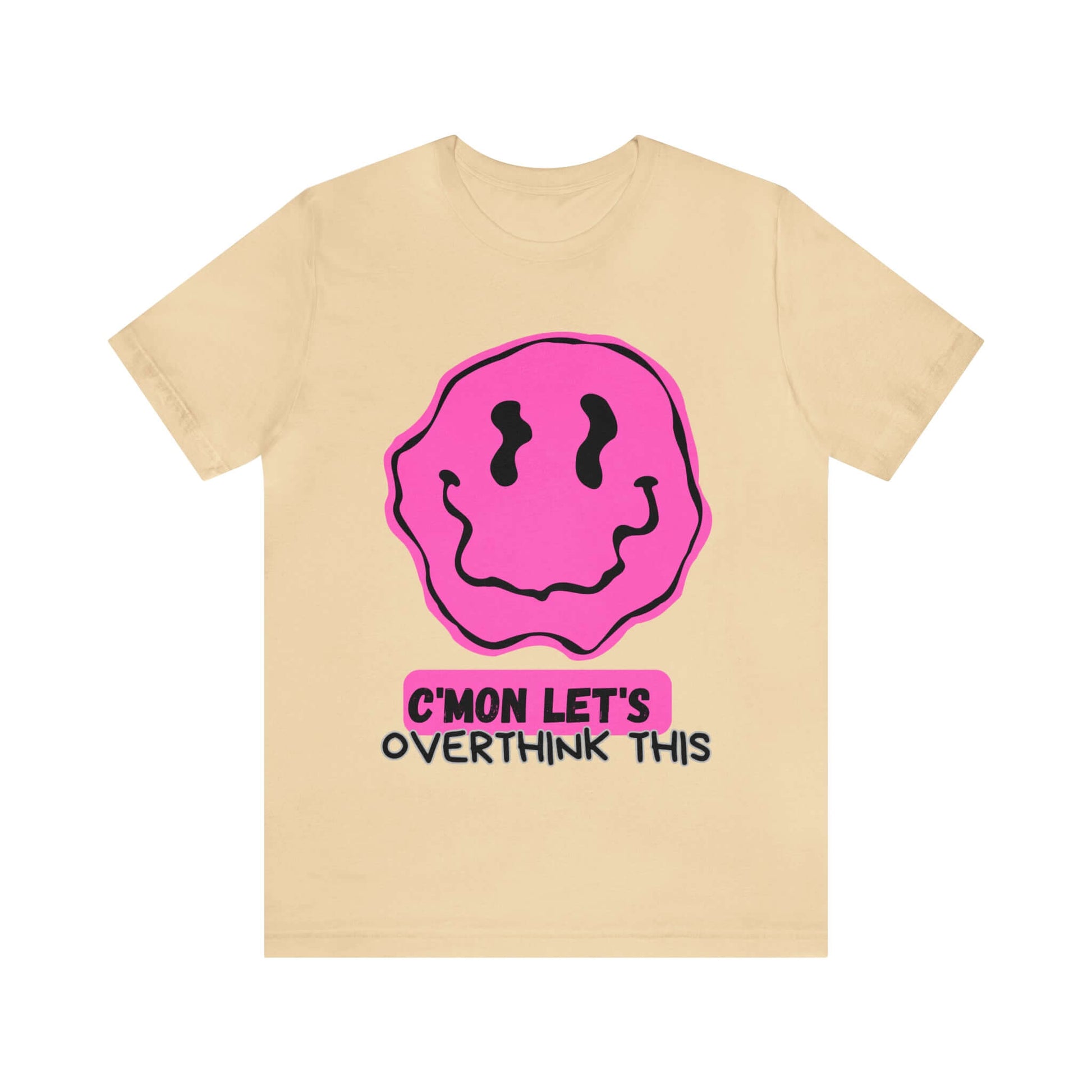 Overthinker Jersey Tee, Brand63