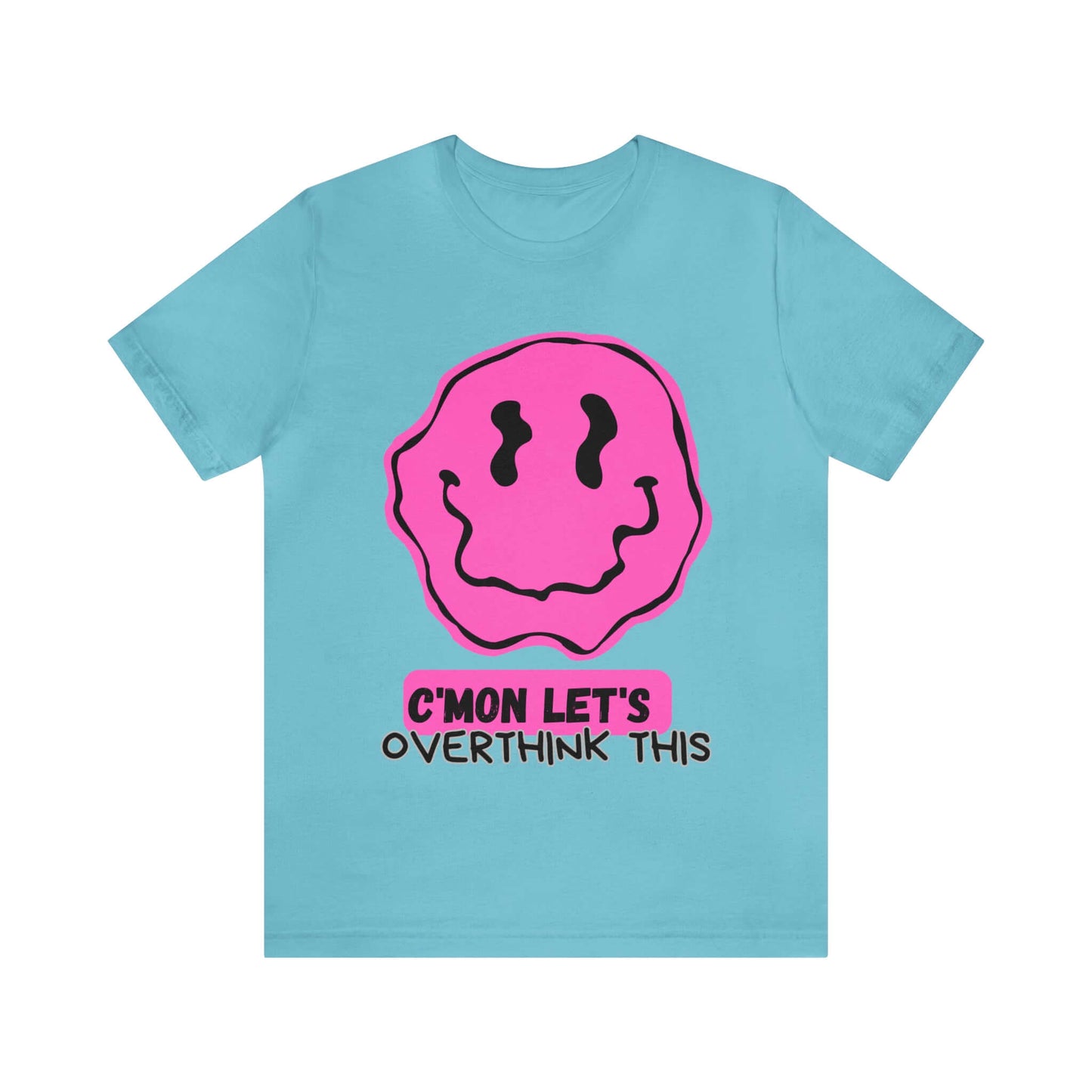 Overthinker Jersey Tee, Brand63