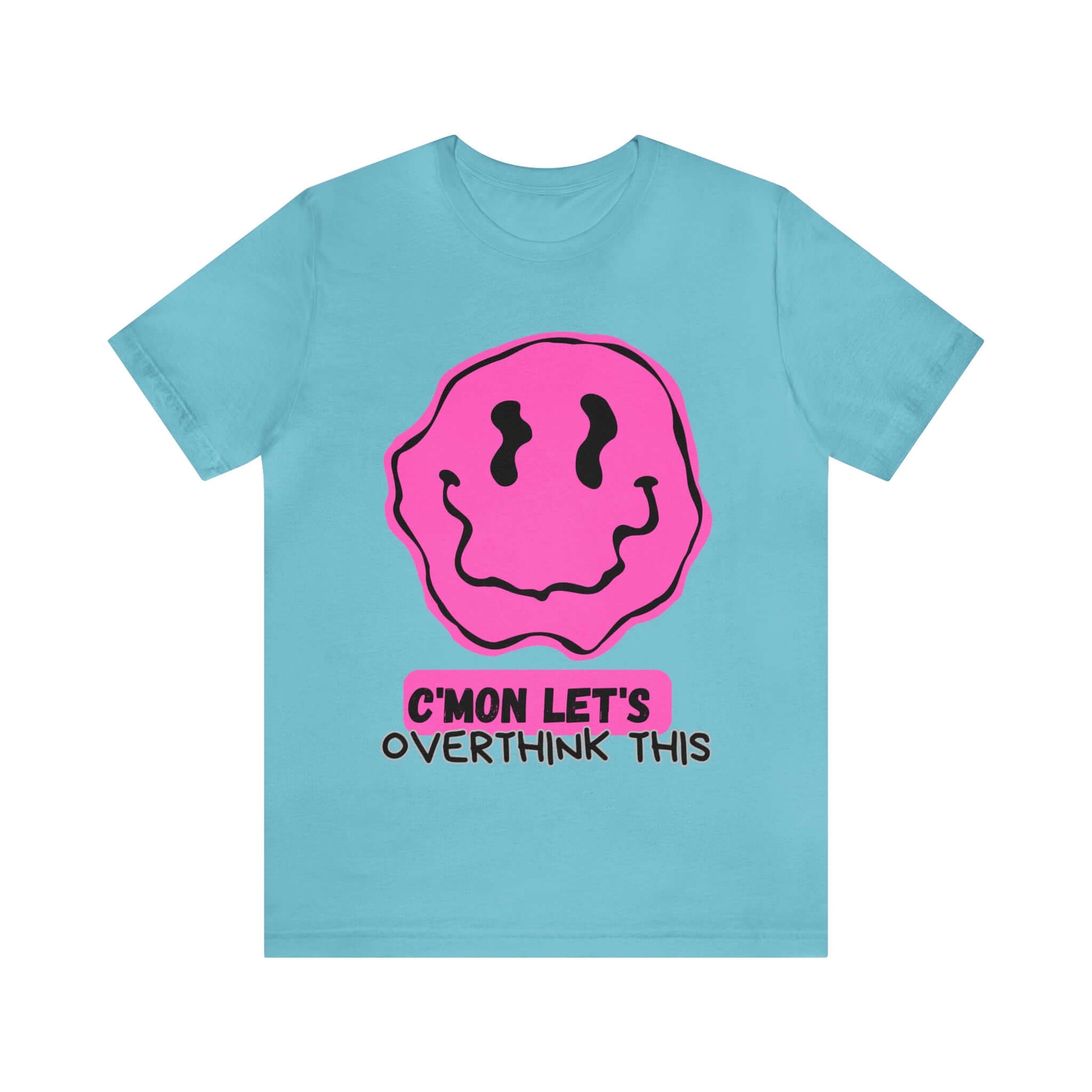Overthinker Jersey Tee, Brand63