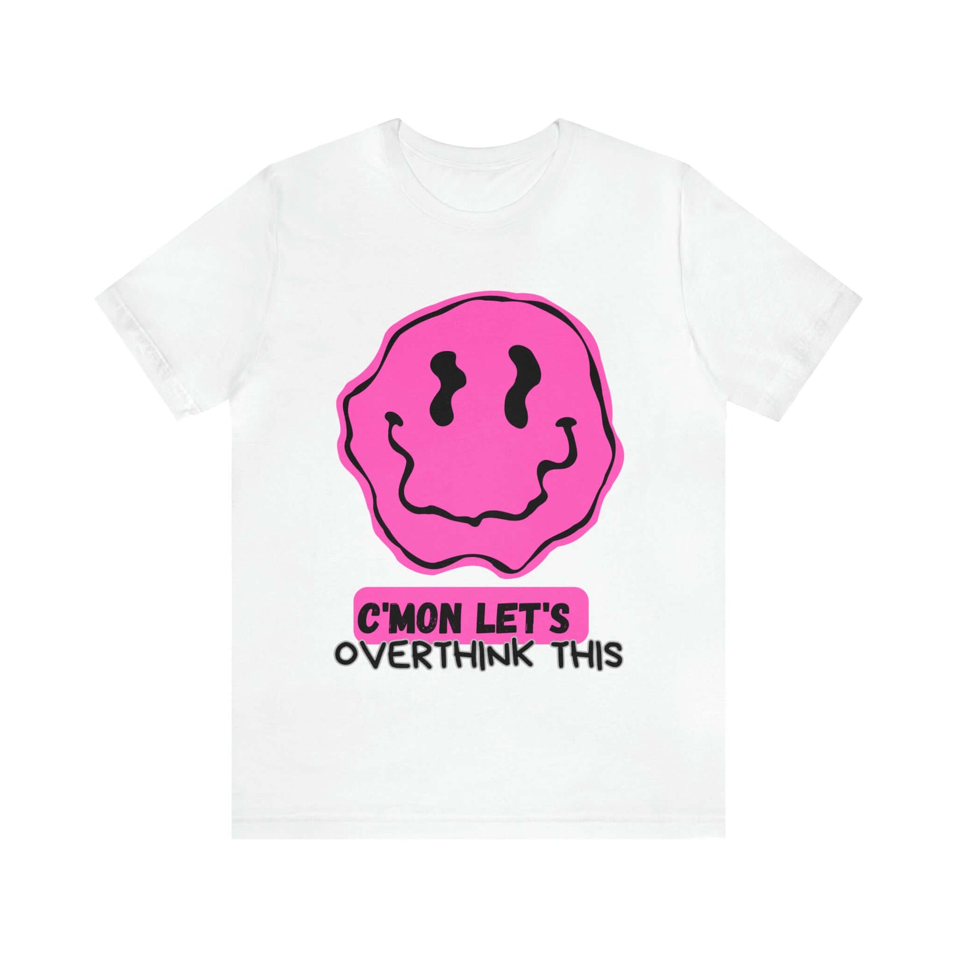 Overthinker Jersey Tee, Brand63