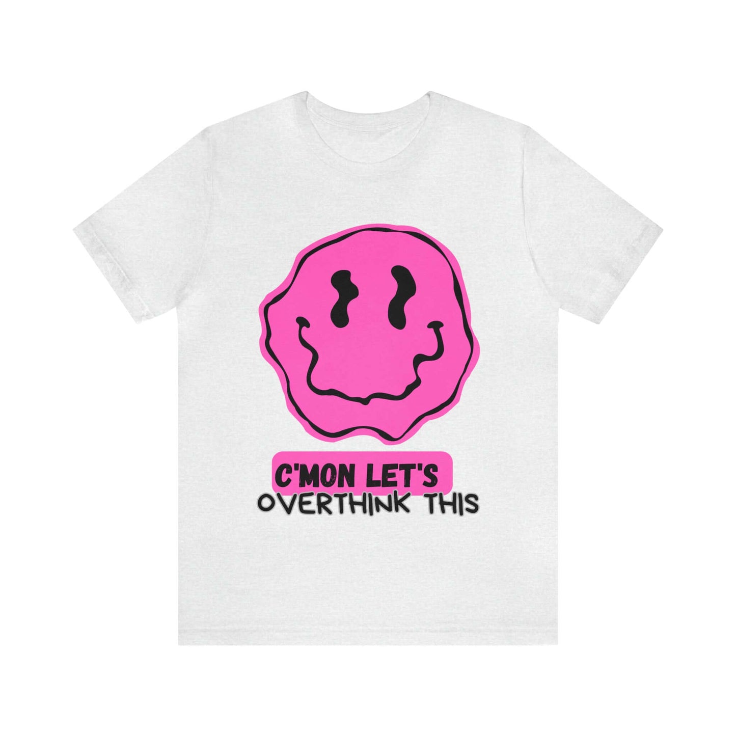 Overthinker Jersey Tee, Brand63