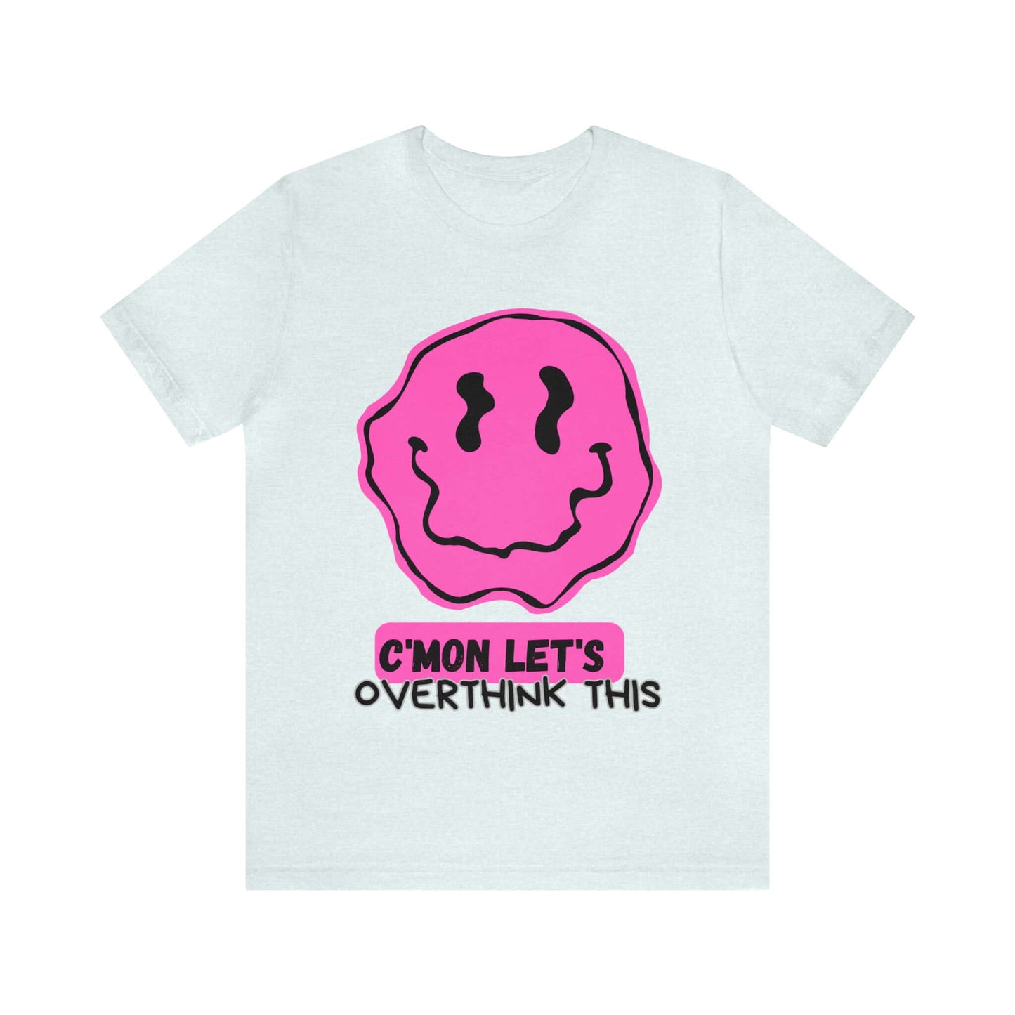 Overthinker Jersey Tee, Brand63