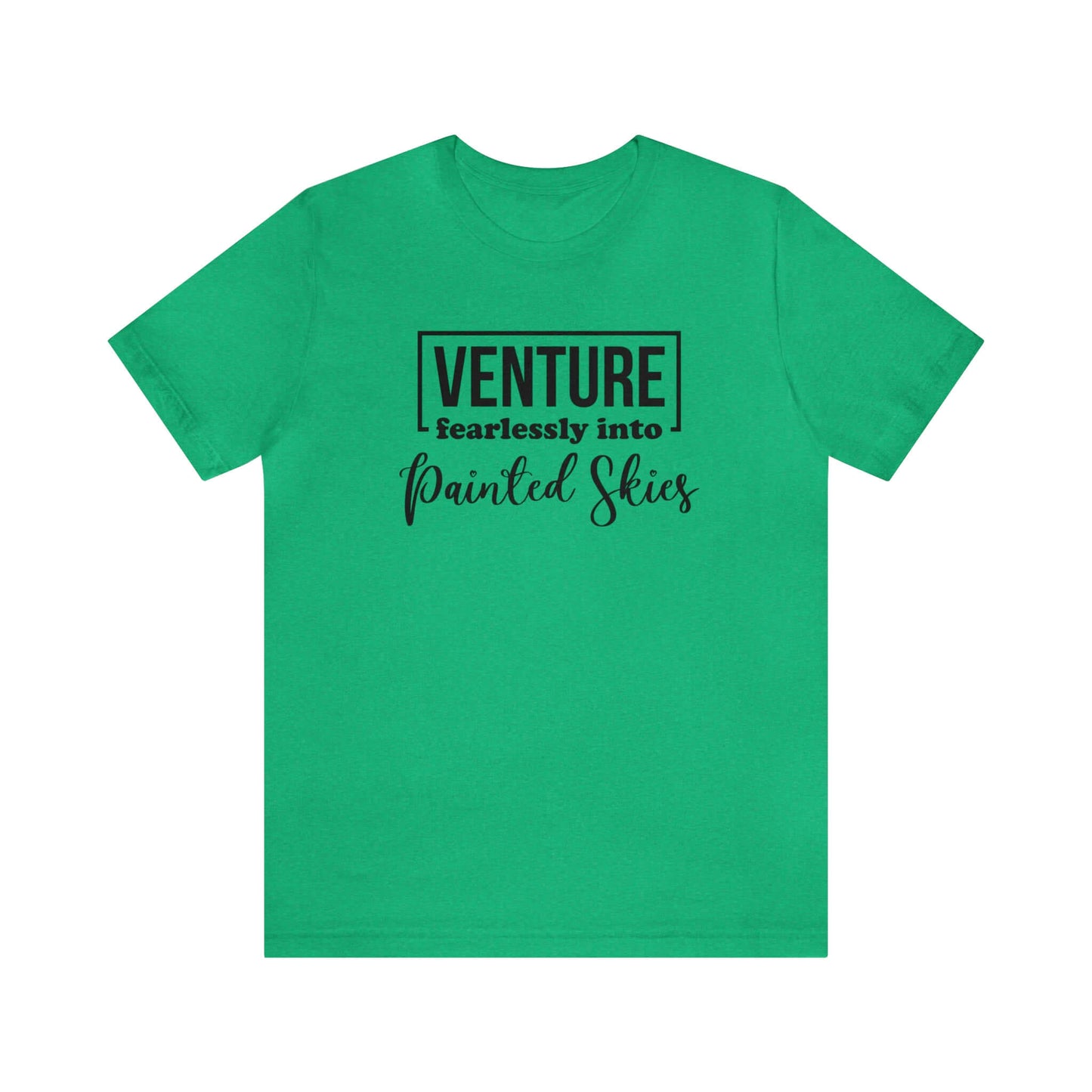 Painted Skies Adventure Jersey T-Shirt, Brand63
